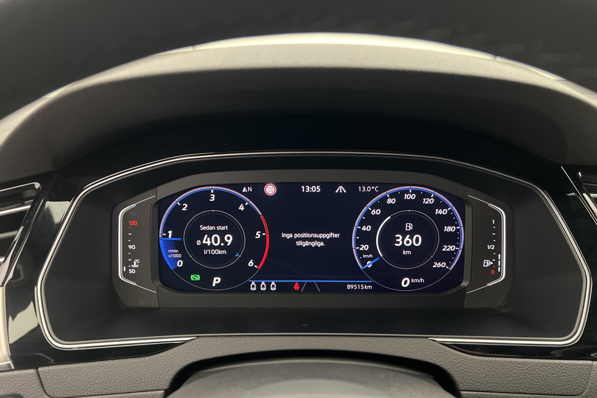 Volkswagen Passat Alltrack TDI 200hk 4M Värm Cockpit Drag