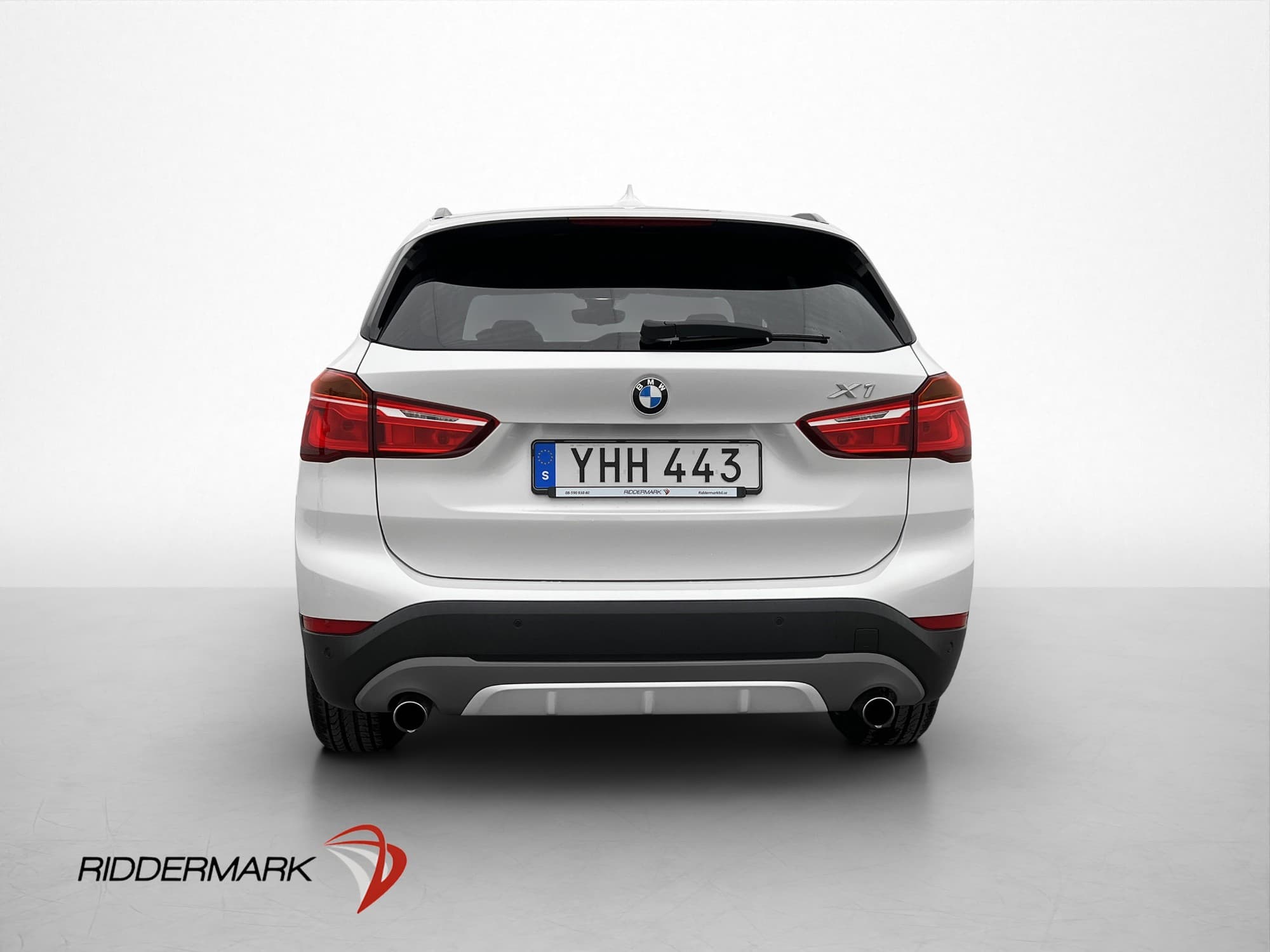 BMW X1 sDrive20d 190hk Sport line Navigation Sensorer