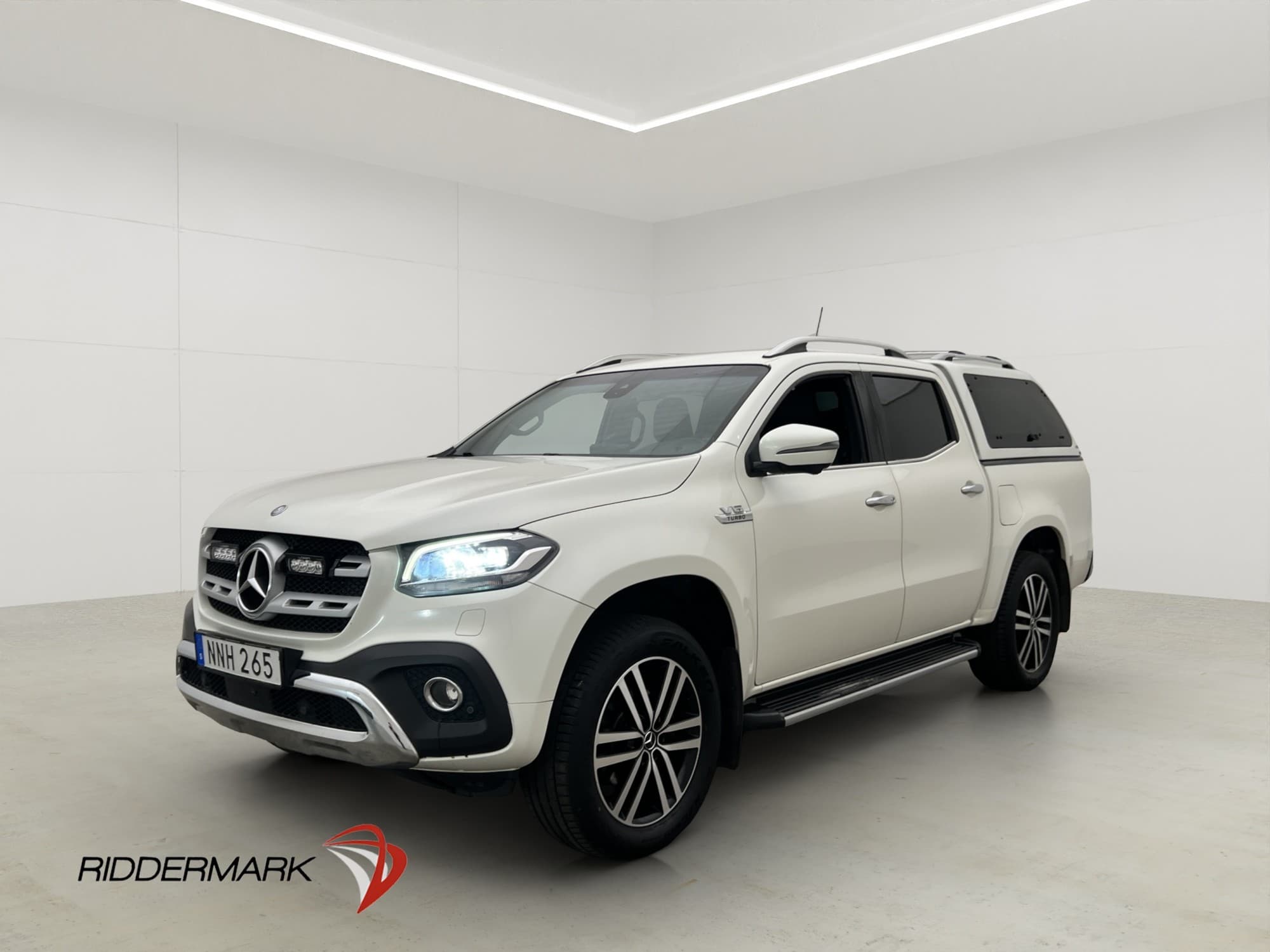 Mercedes-Benz X 350