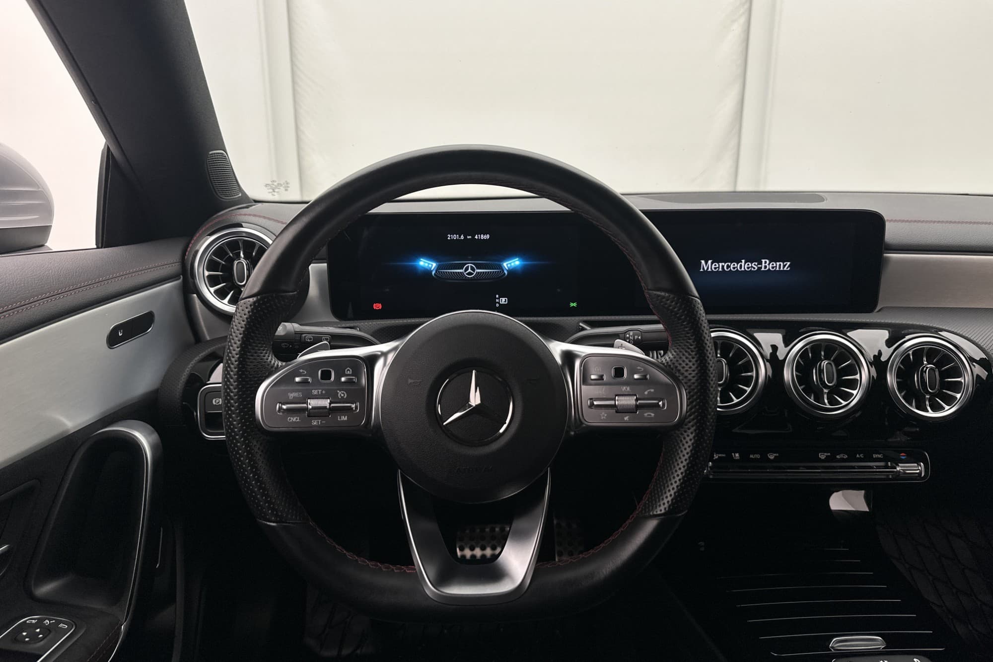 Mercedes-Benz CLA 200 SB AMG Wide Kamera Ambient Drag