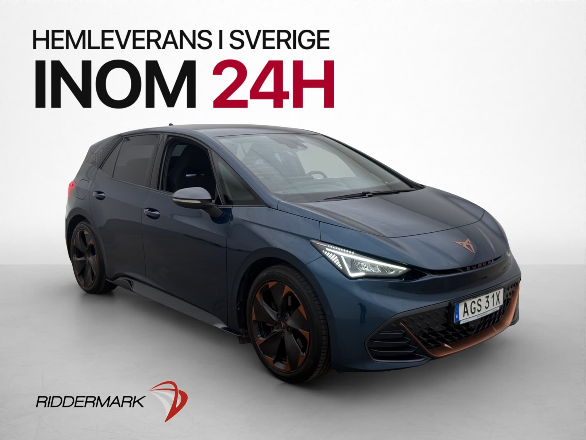 CUPRA Born