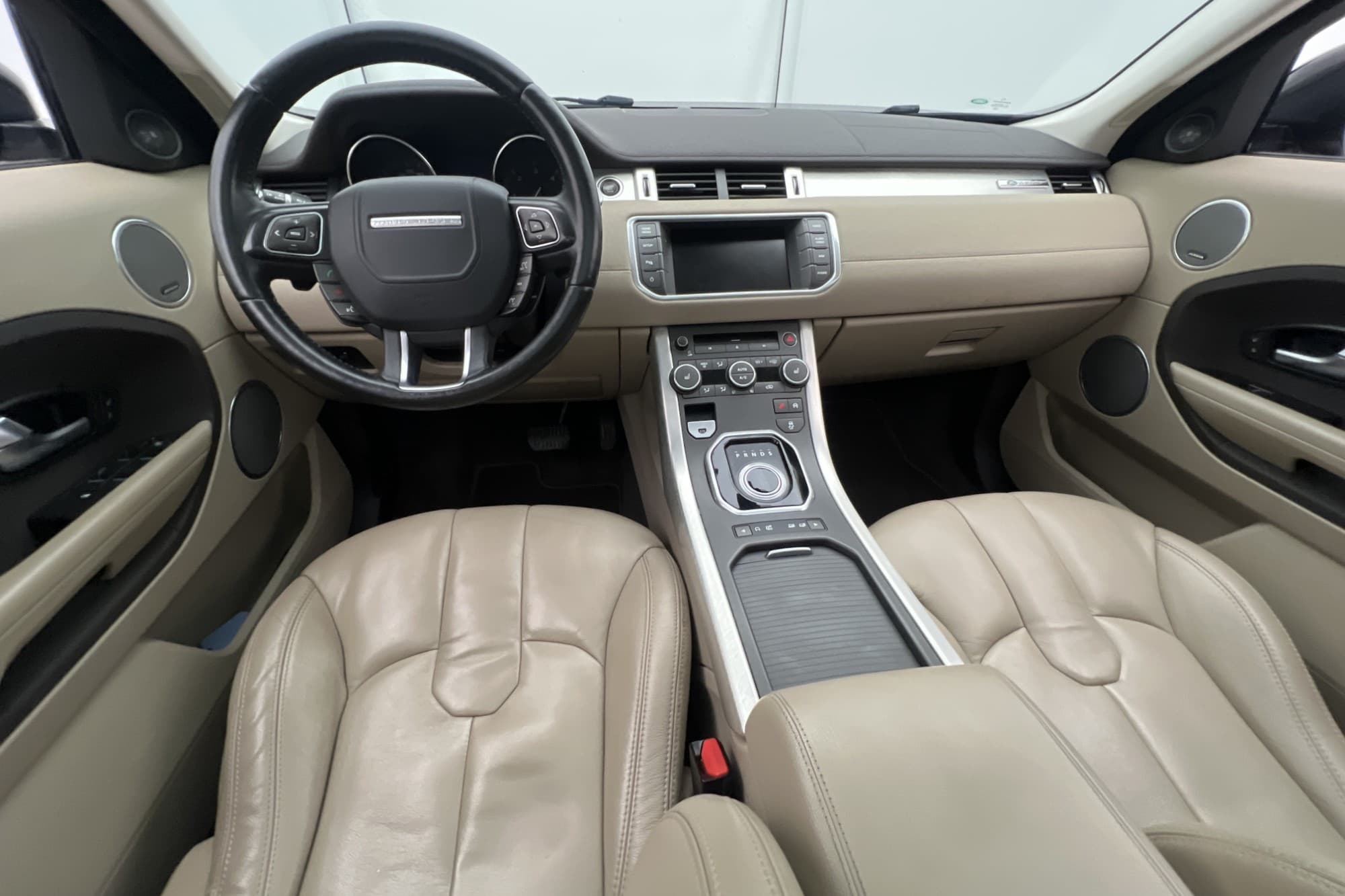 Land Rover Range Rover Evoque 2.2 TD4 AWD Pure Pano Meridian