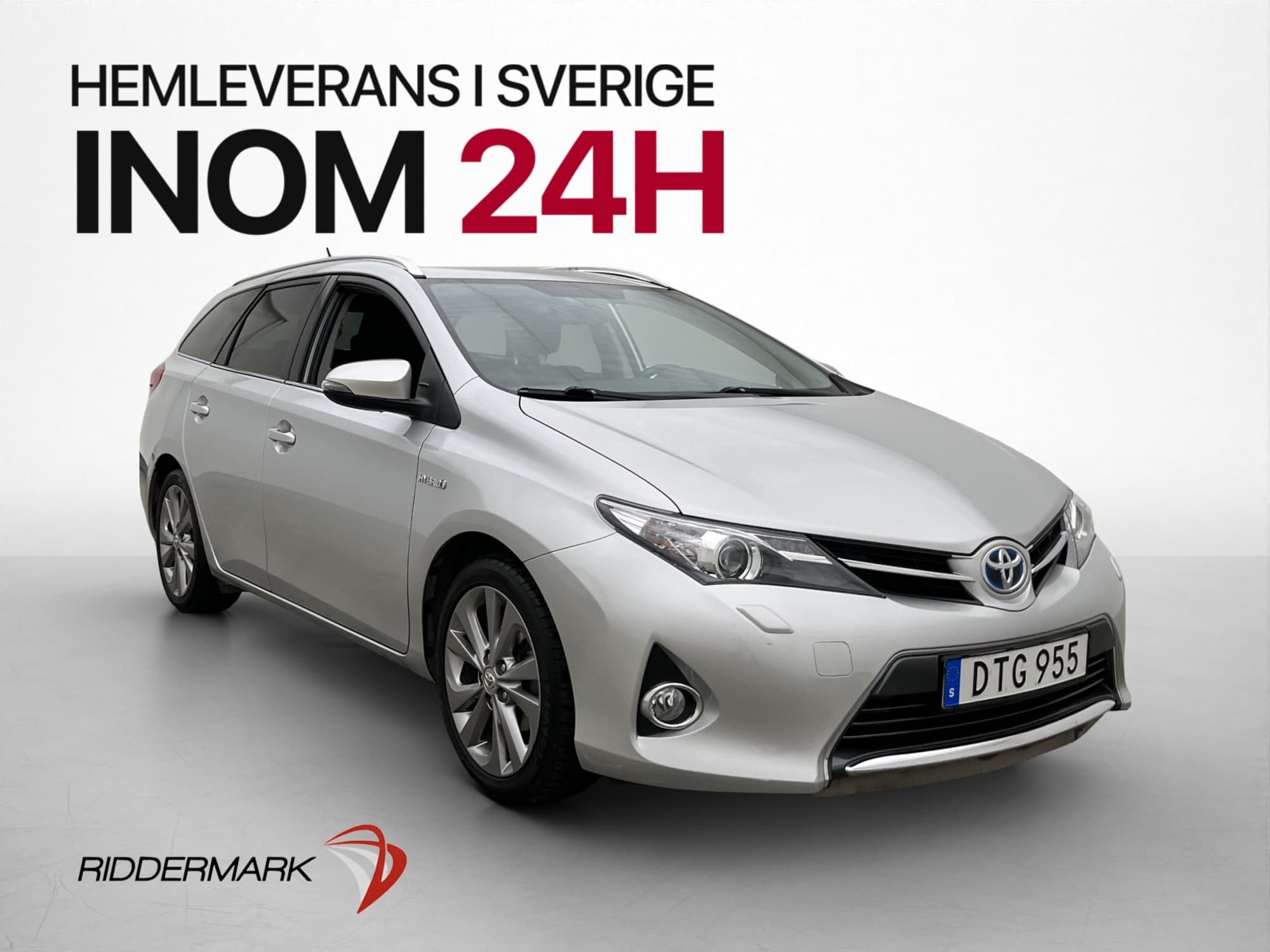 Toyota Auris Touring Sports