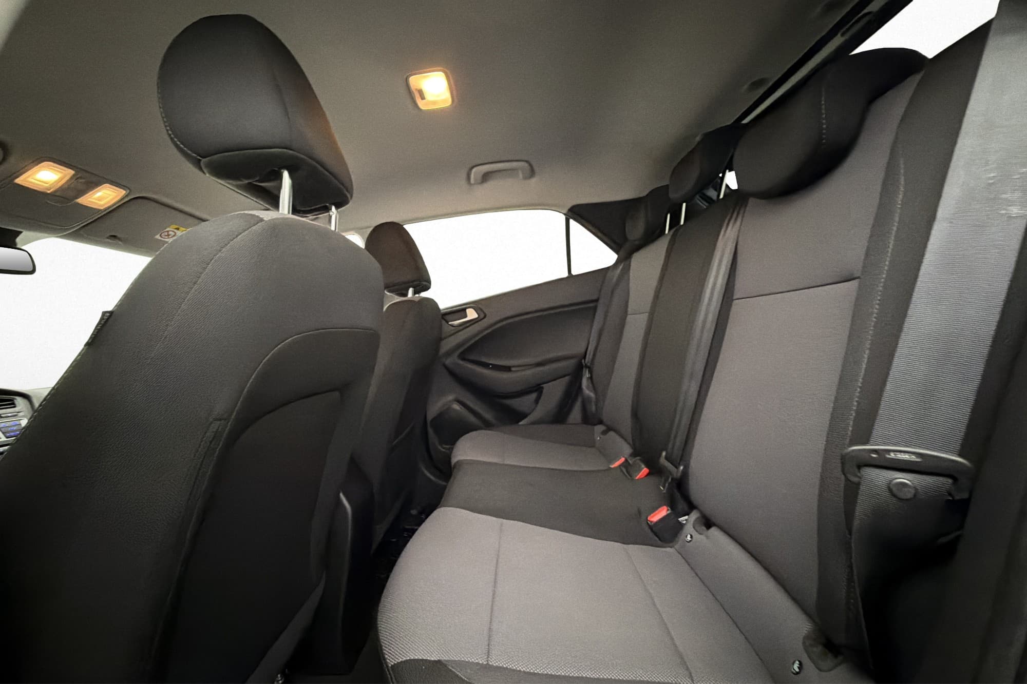 Hyundai i20 Active 1.0 T-GDI 100hk Premium M-Värmare Drag