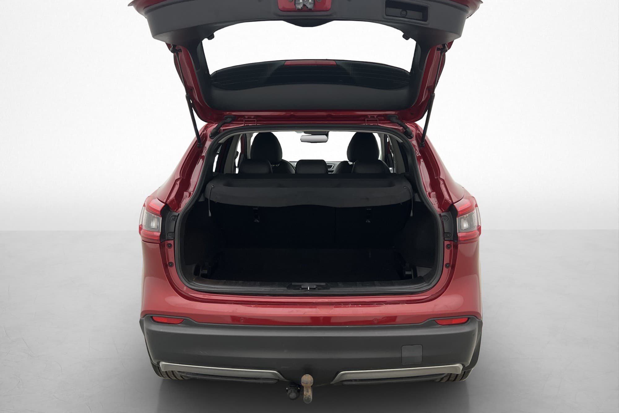 Nissan Qashqai 1.2 DIG-T 115hk Tekna 360° Navi Drag