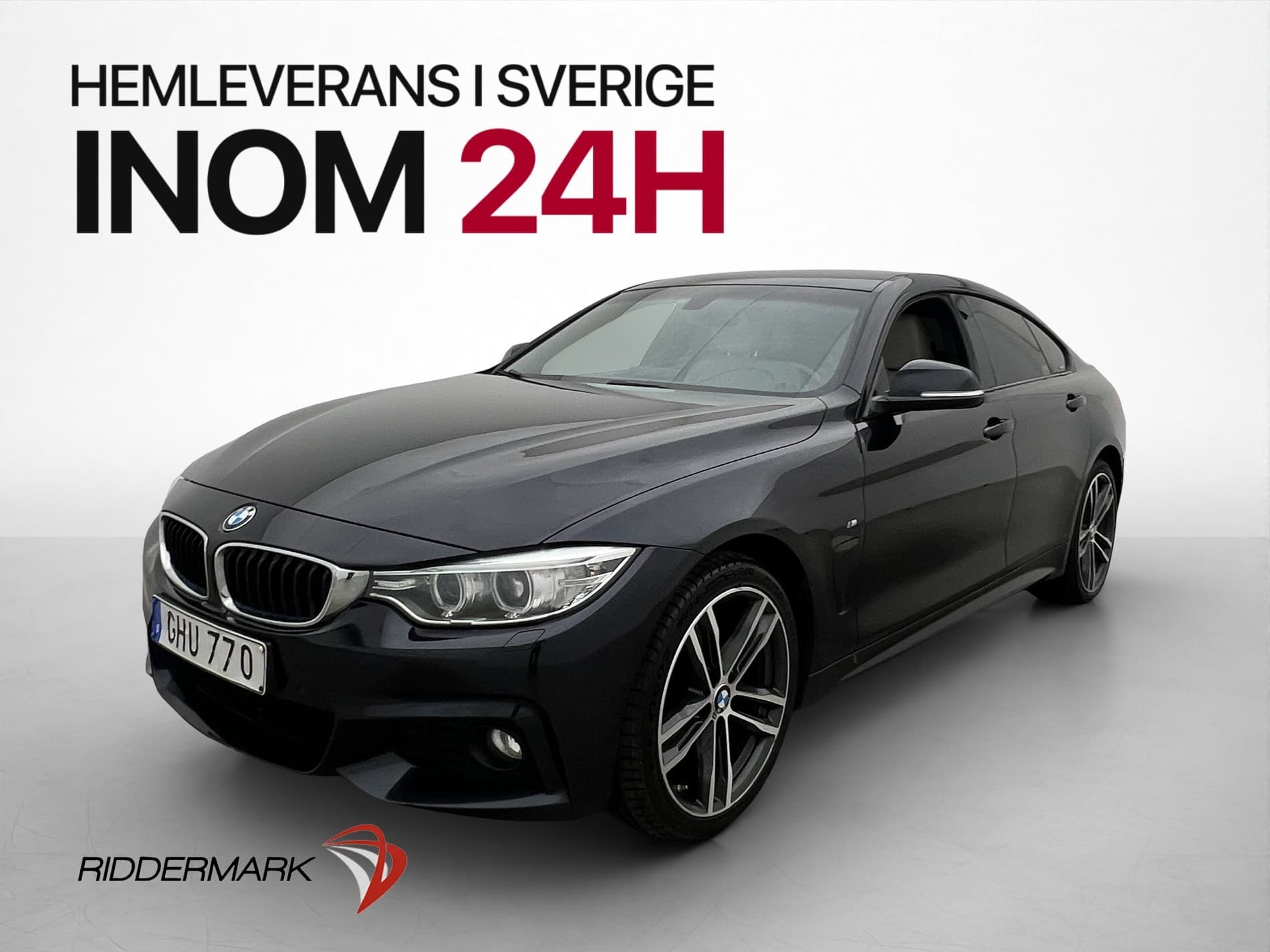 BMW 420D