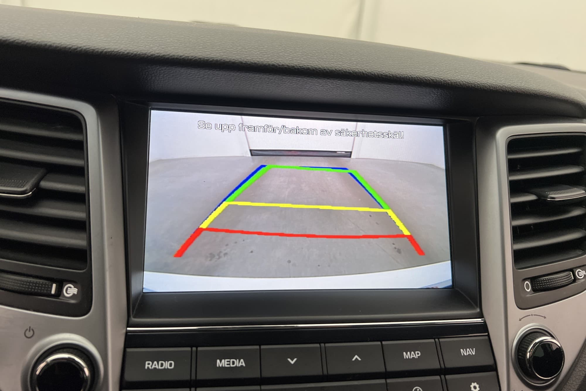 Hyundai Tucson 1.6 AWD ComfortPlus M/K-Värmare Kamera Navi