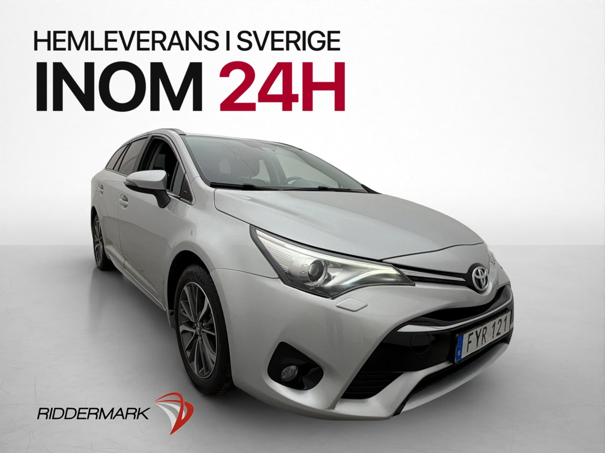 Toyota Avensis Kombi
