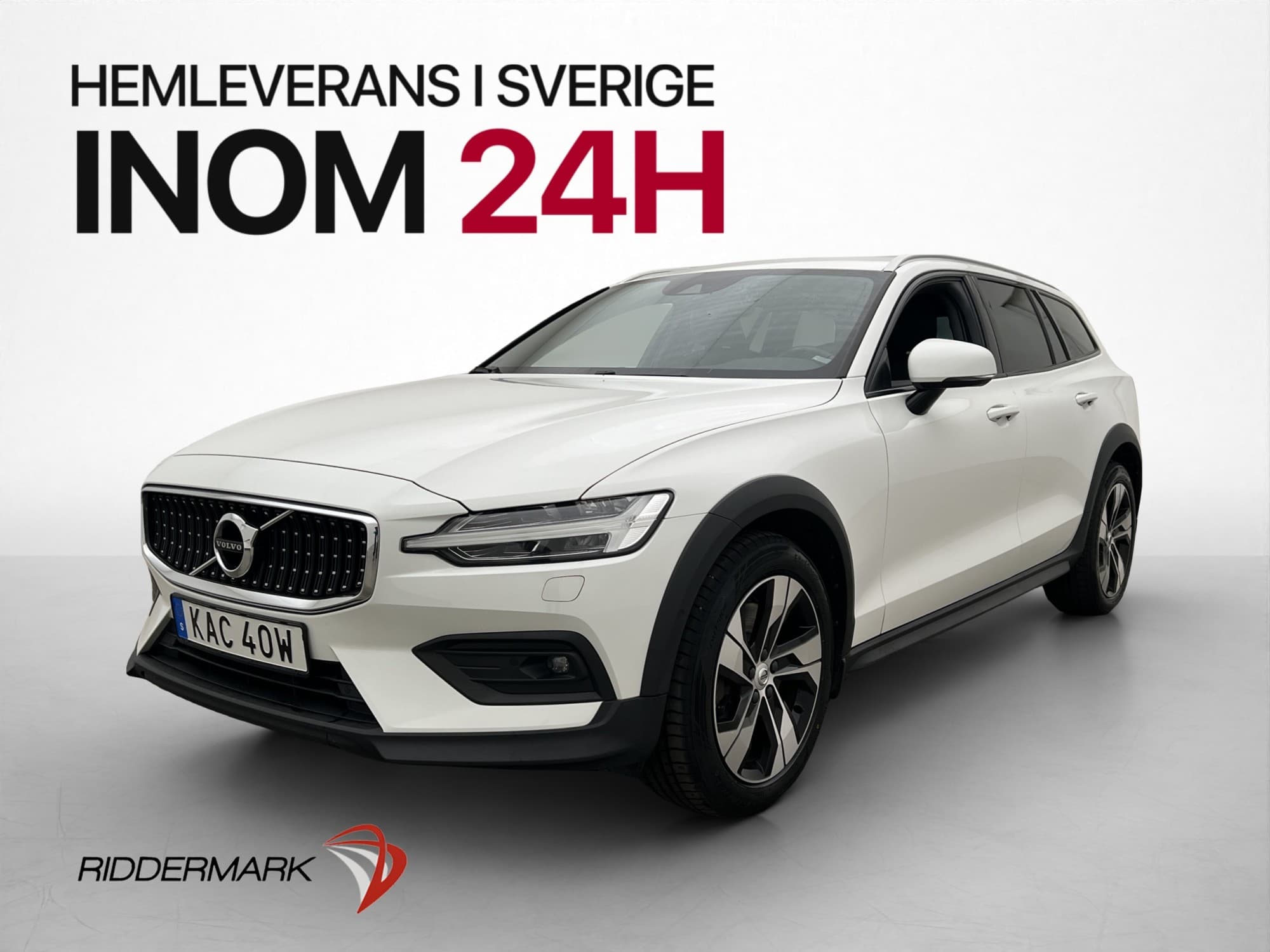 Volvo V60 Cross Country