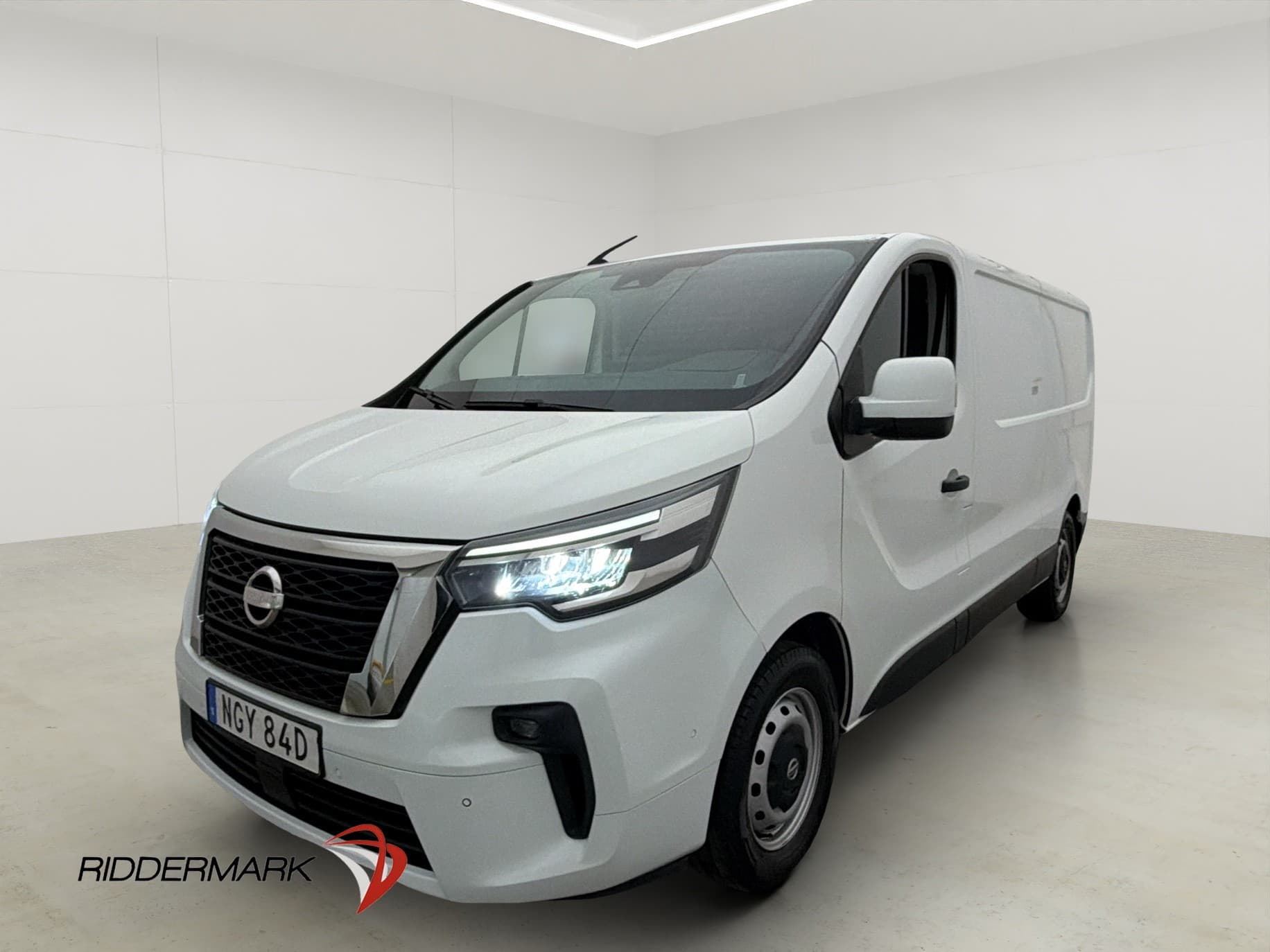 Nissan Primastar