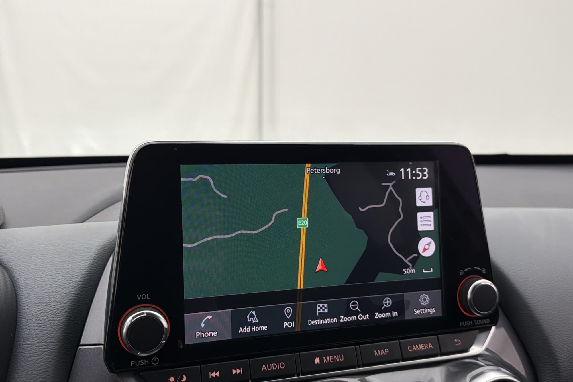 Nissan Juke 1.0 DIG-T DCT 114hk Kamera Värmare Farthållare