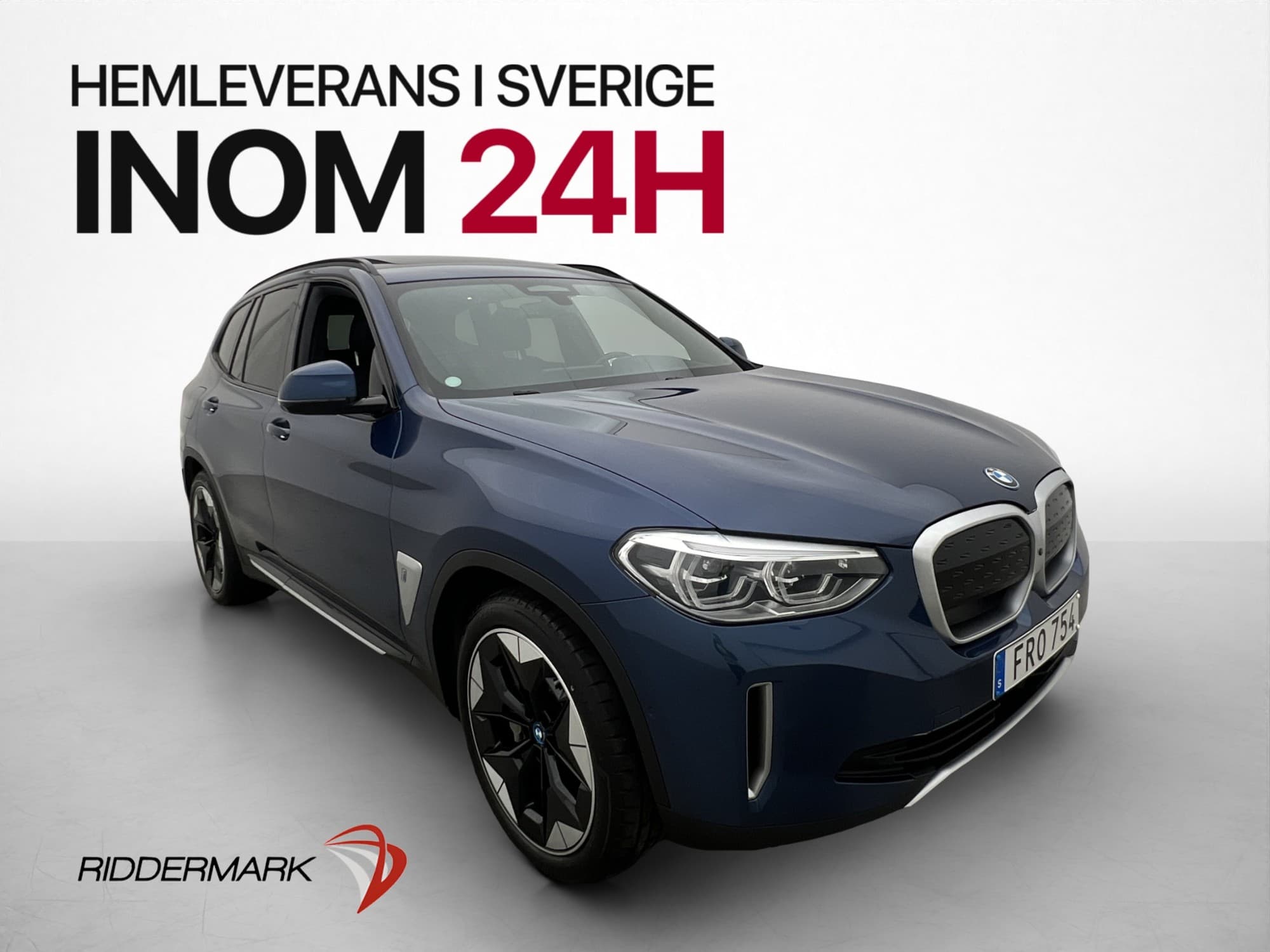 BMW iX3