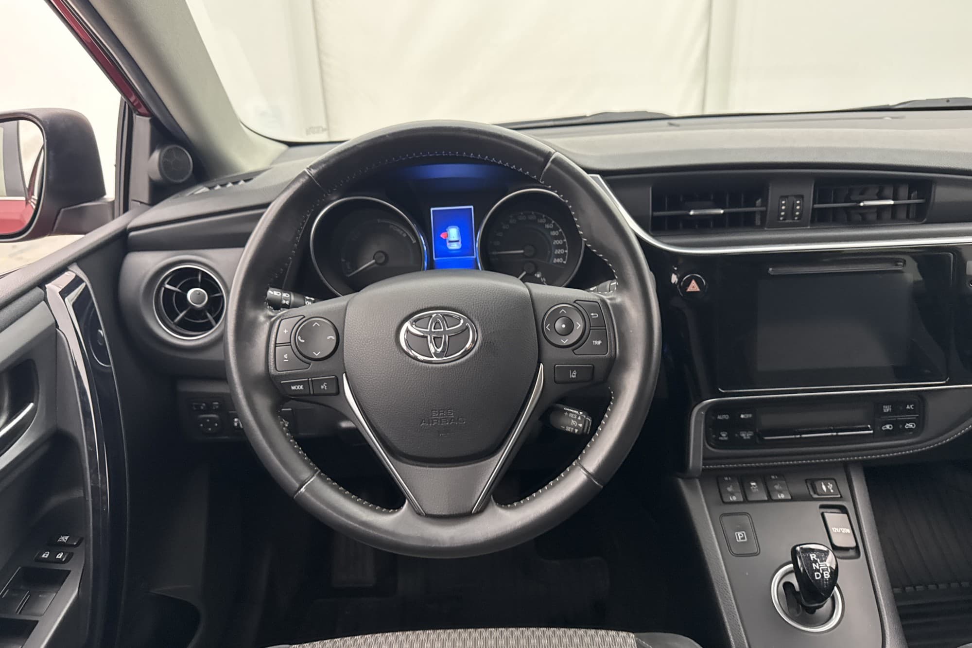 Toyota Auris Touring Sports Hybrid Intense Edition Kamera