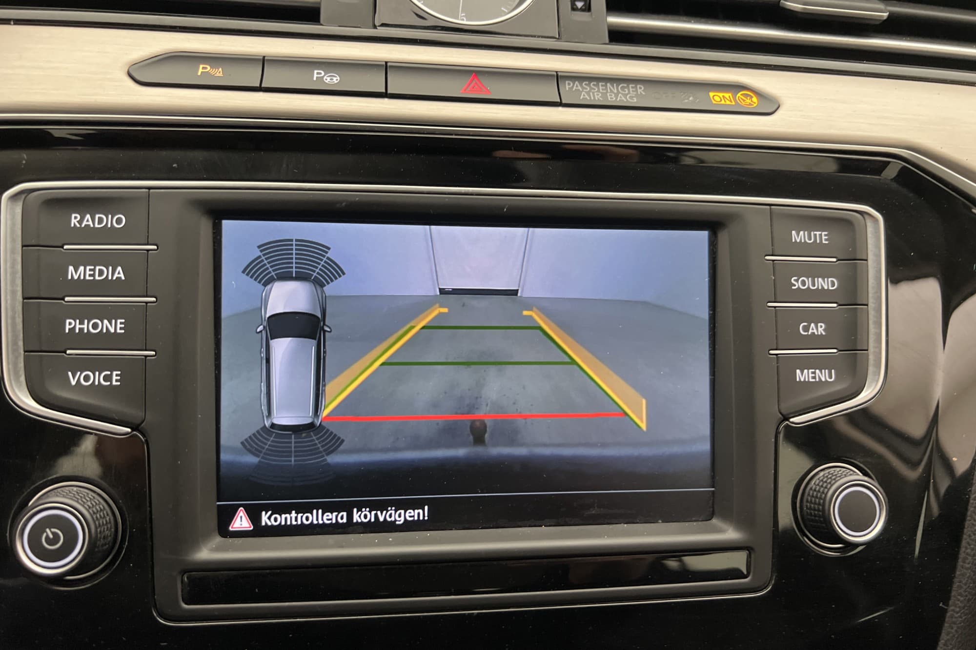 Volkswagen Passat 2.0 TDI 4M 190hk GT Drag Värmare Kamera