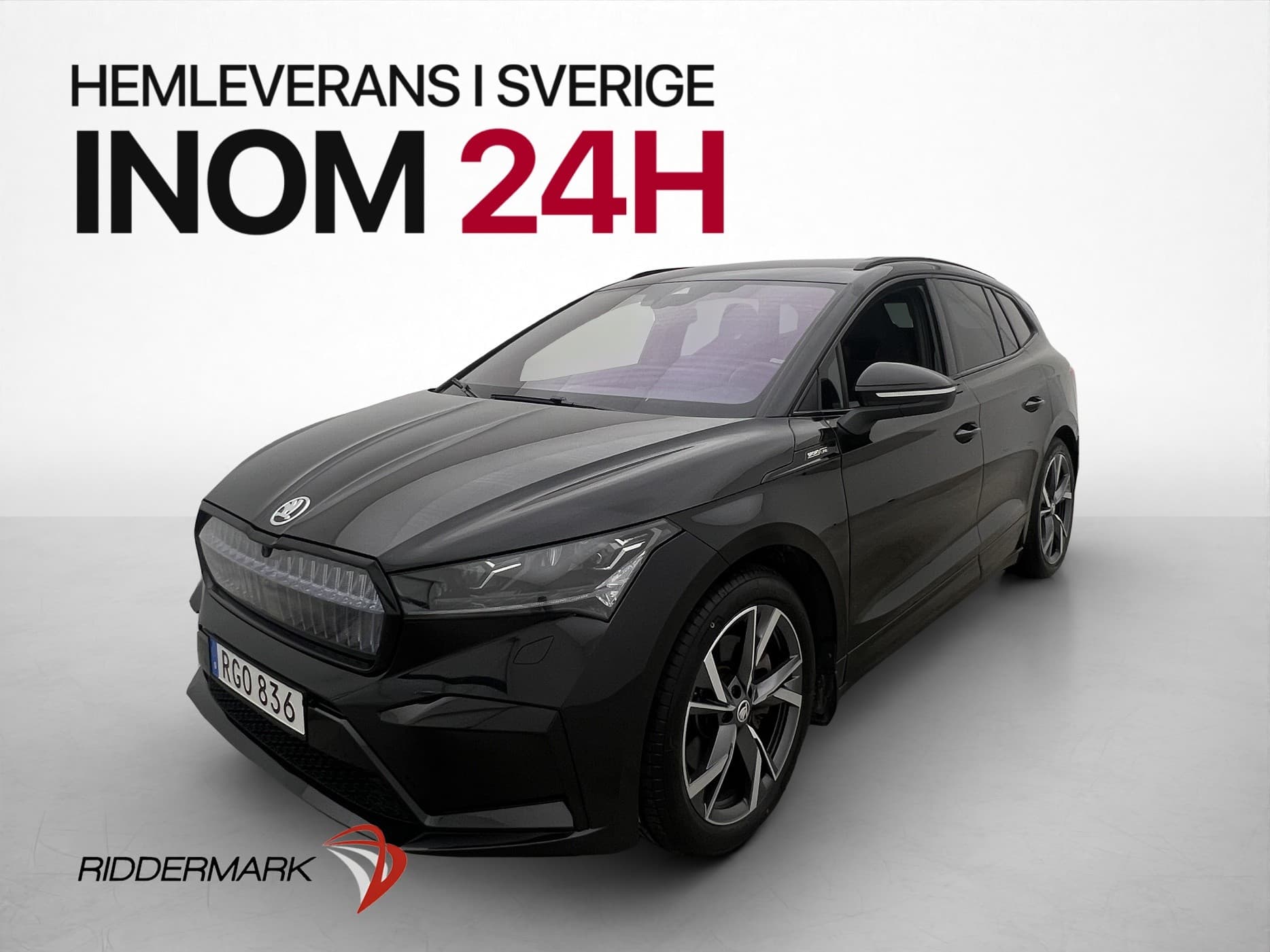Škoda Enyaq iV