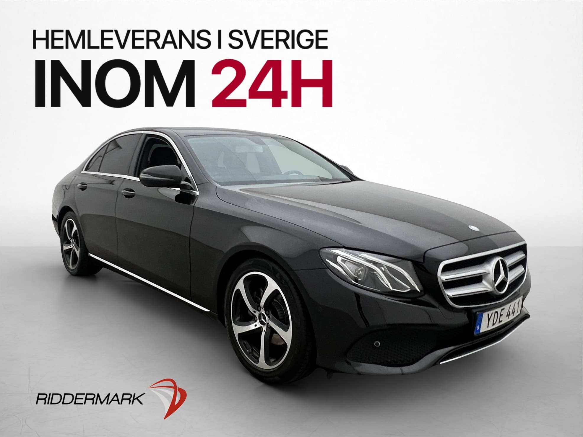 Mercedes-Benz E220d