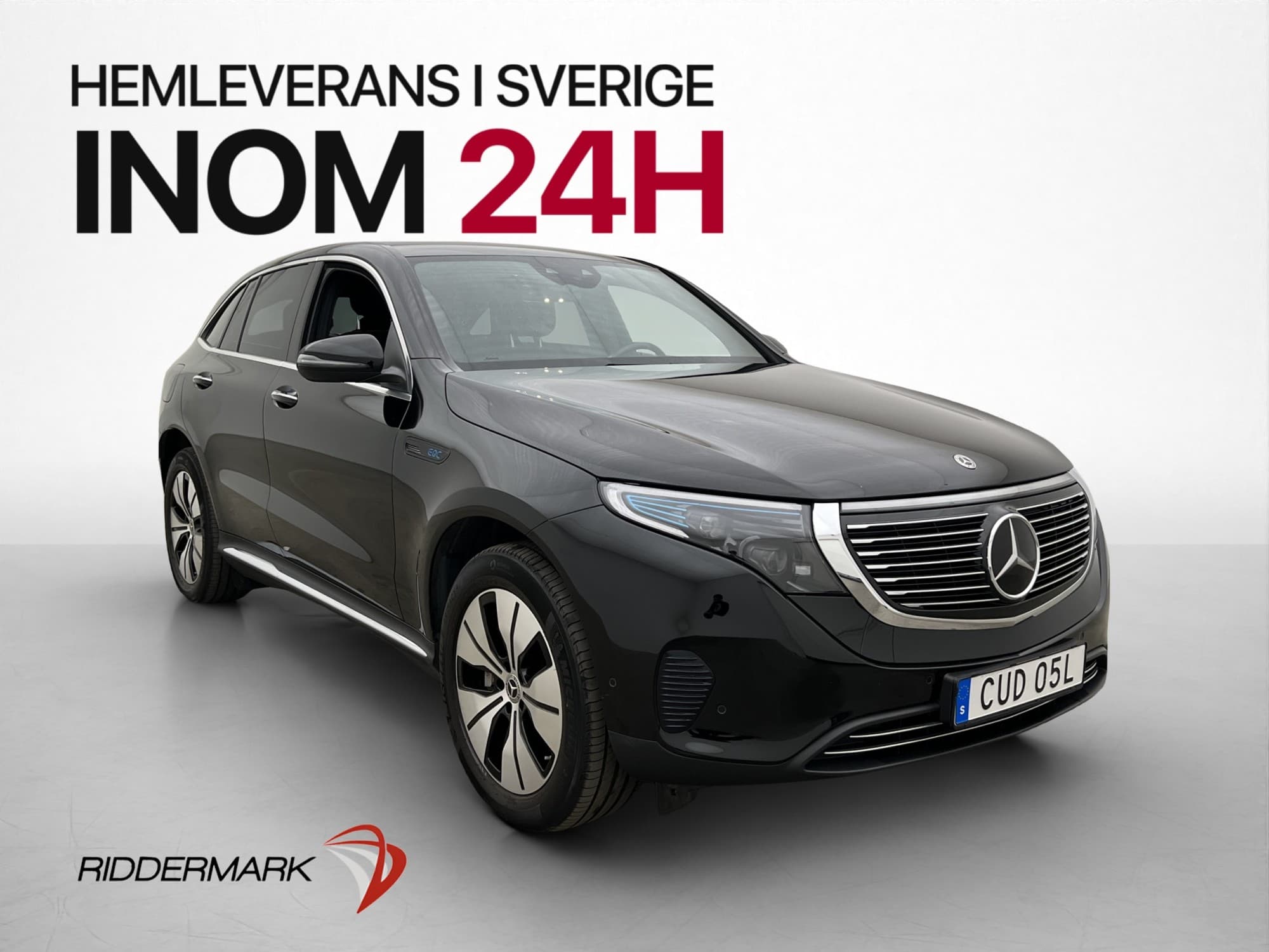 Mercedes-Benz EQC