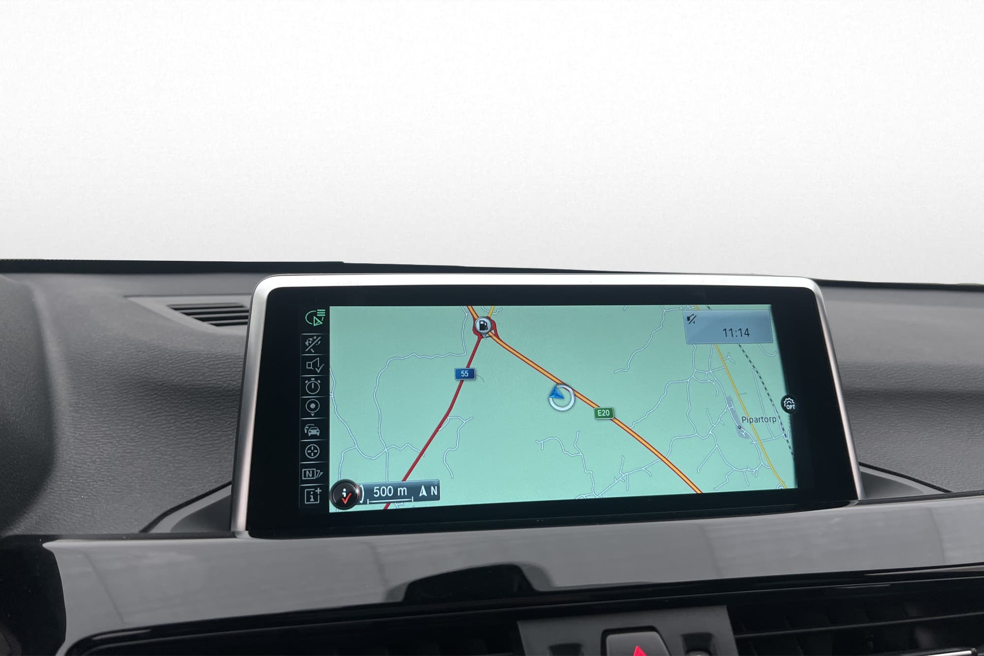 BMW X1 xDrive20d 190k M-Sport Panorama HiFi Navi Drag Skinn