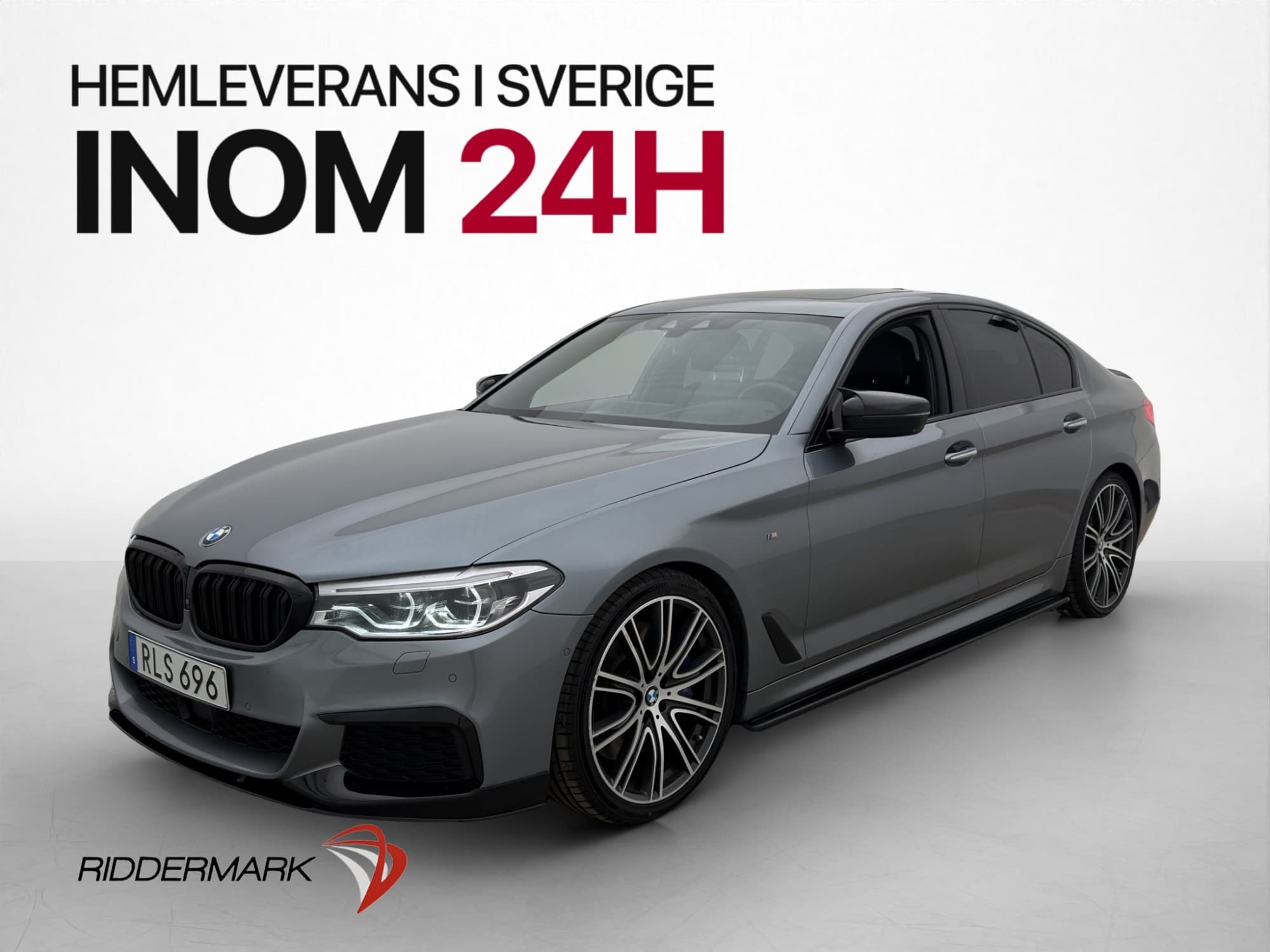BMW M550I