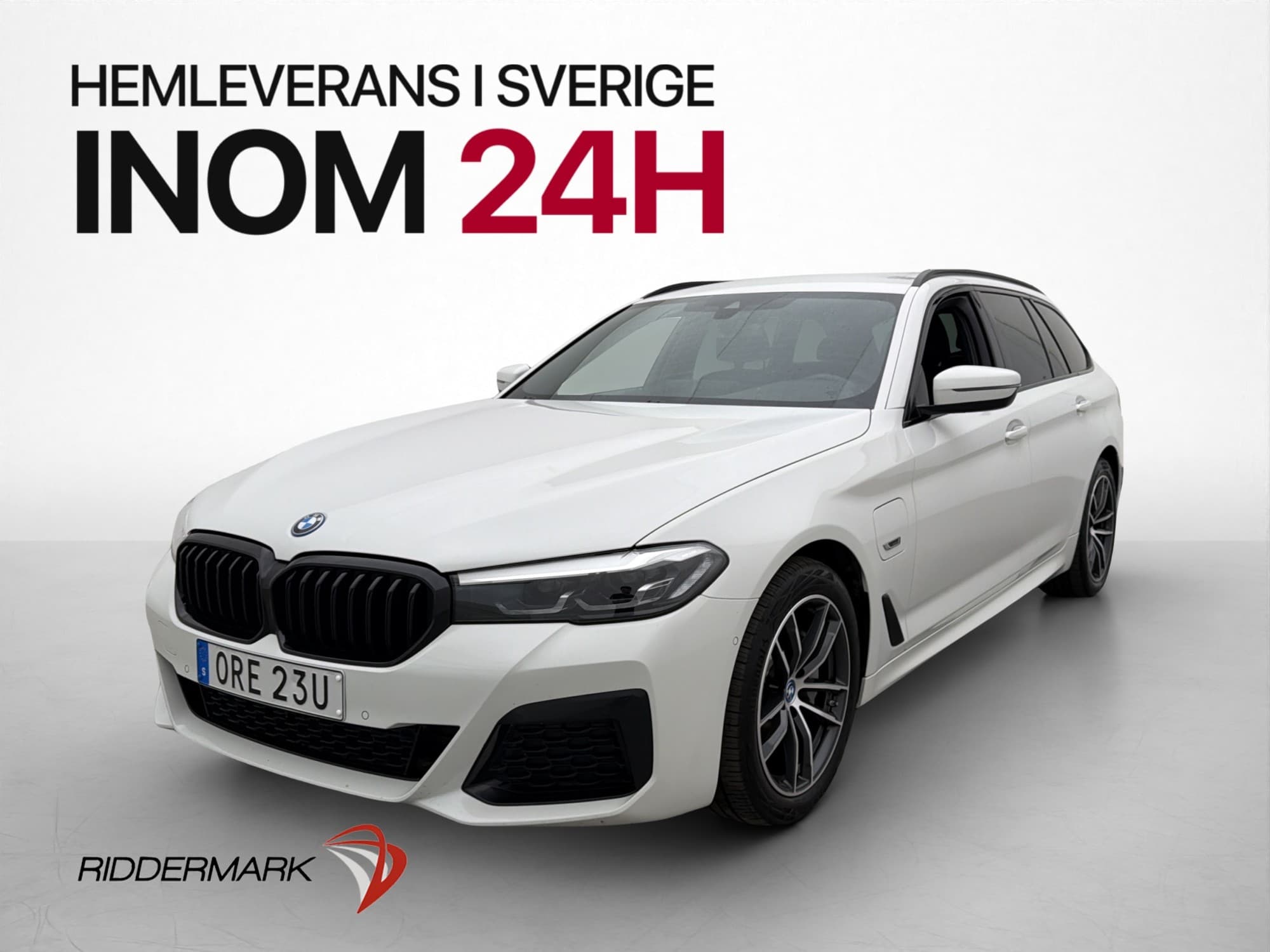 BMW 530e