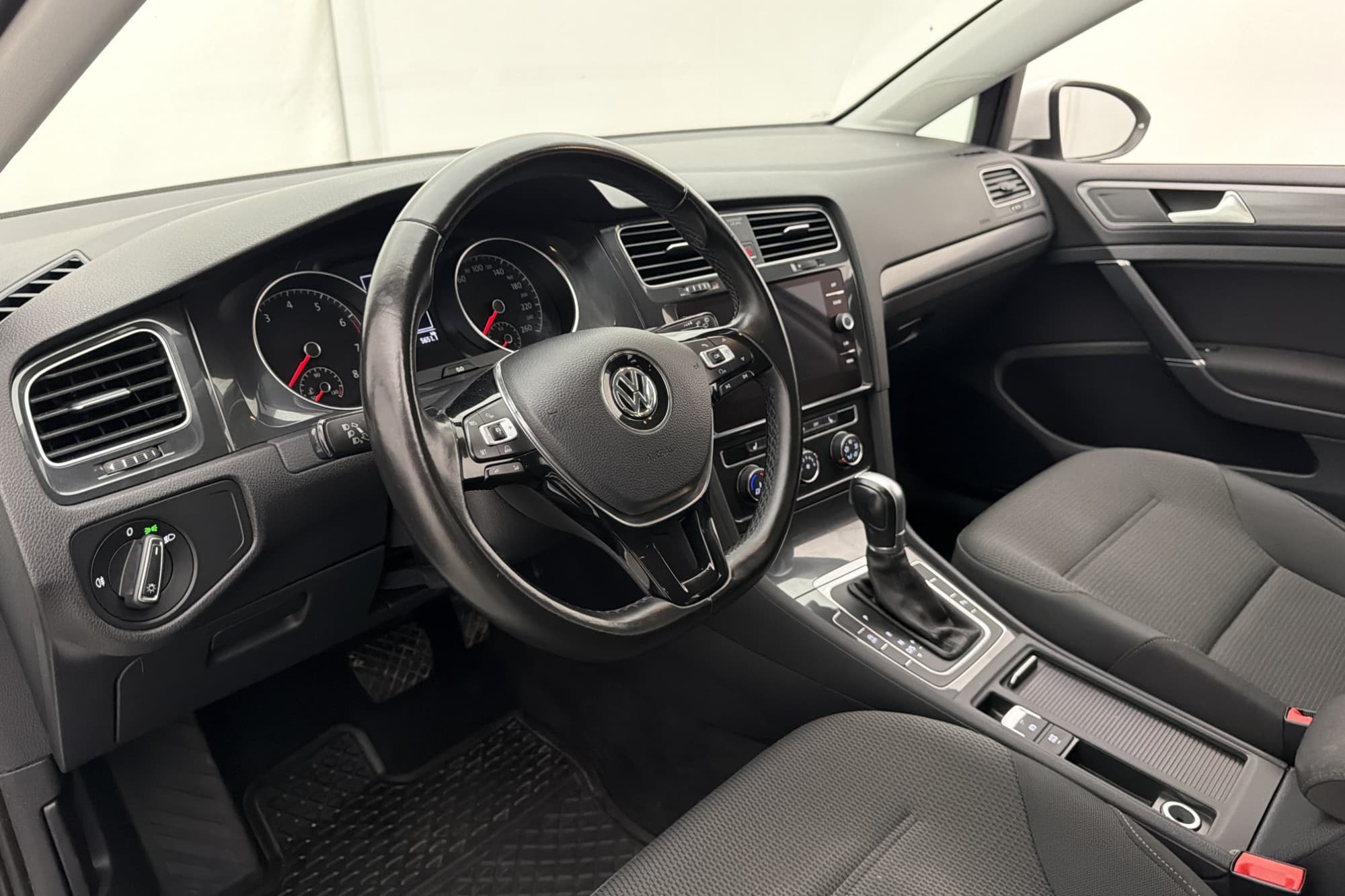 Volkswagen Golf Sportscombi 1.0 TSI Adaptiv-Fart CarPlay