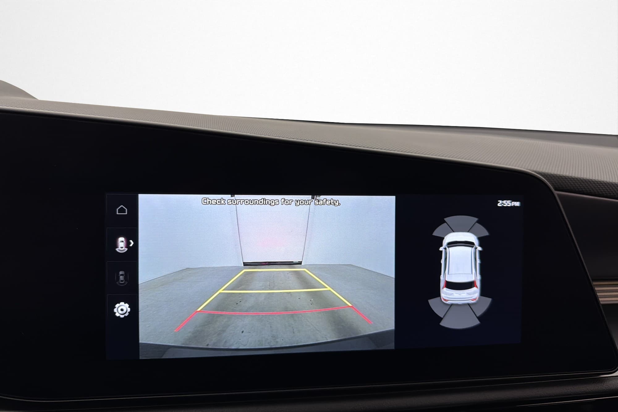 Kia Niro EV Advance H/K Värmare Adaptiv-fart Kamera Navi