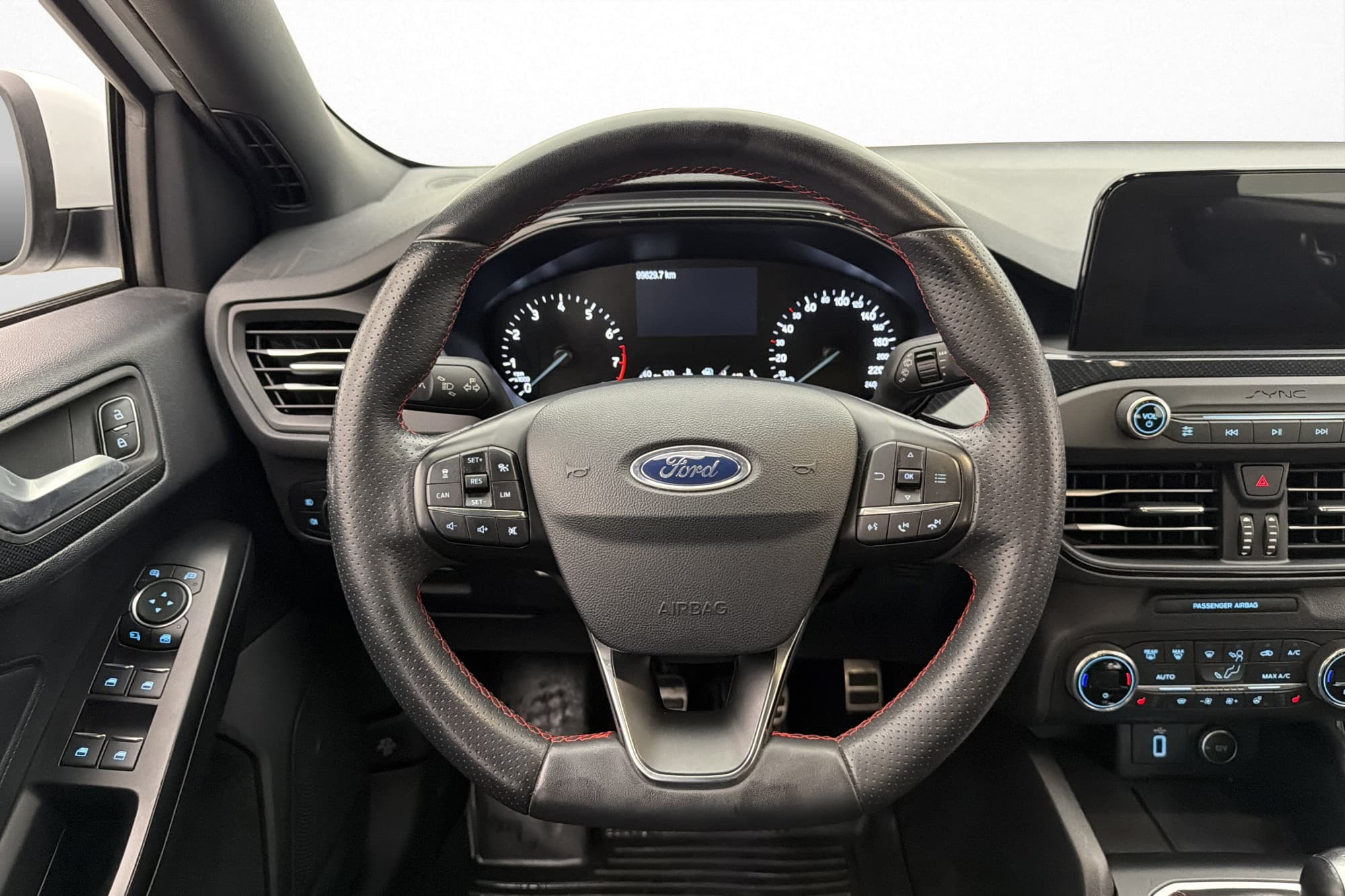 Ford Focus 125hk ST-Line Kamera Keyless Adp-Fart Rattvärme