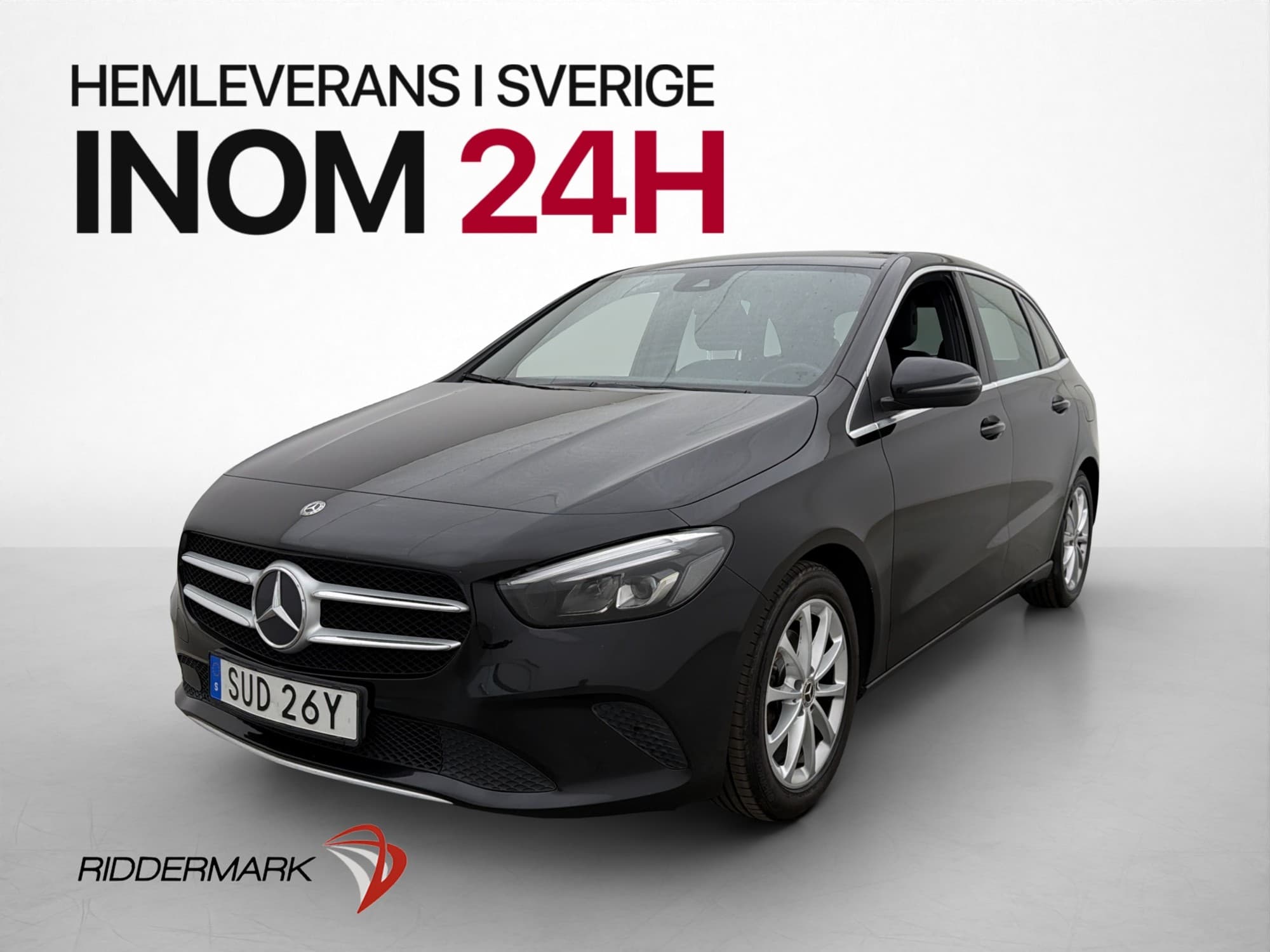 Mercedes-Benz B180