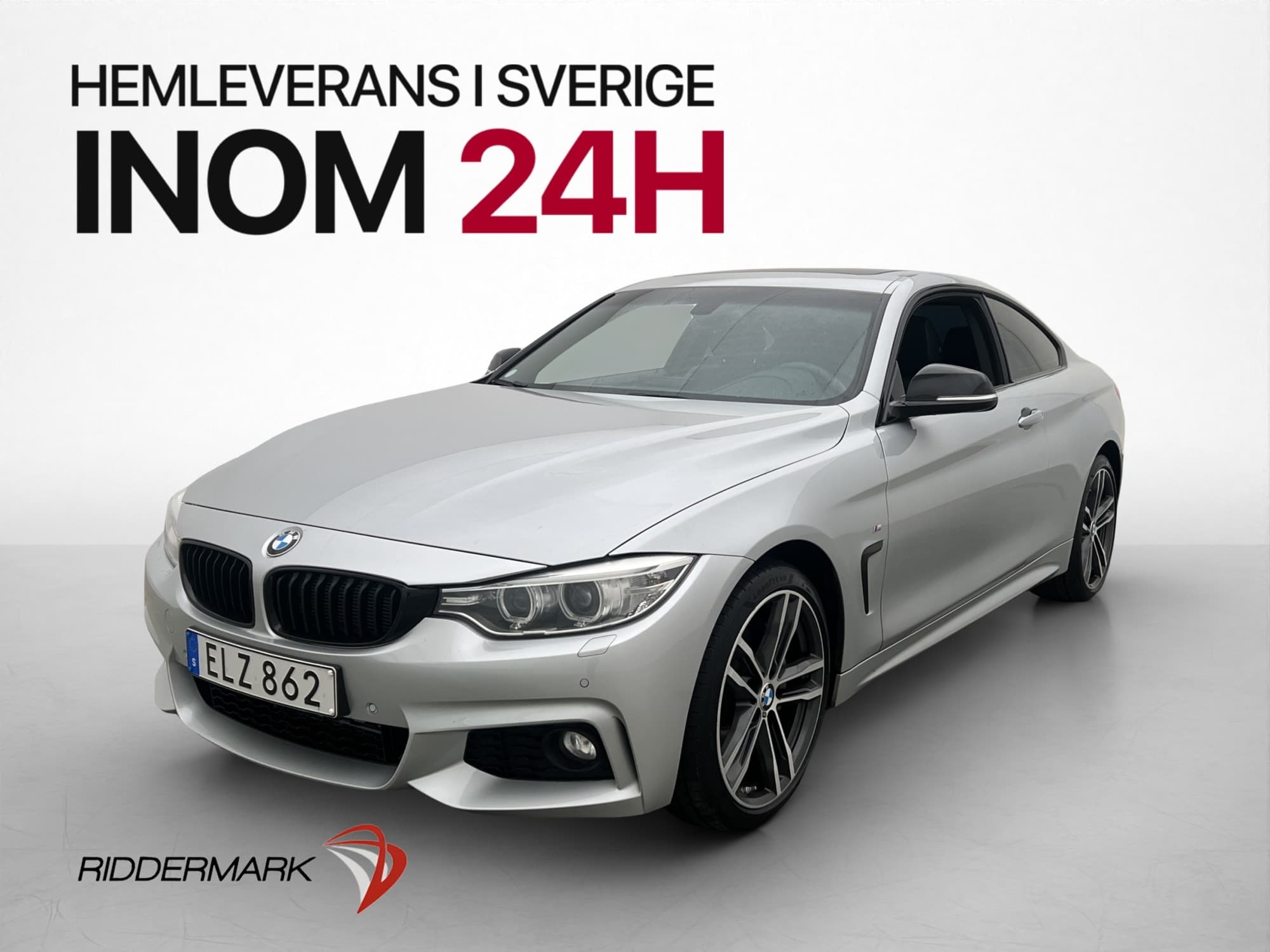BMW 435
