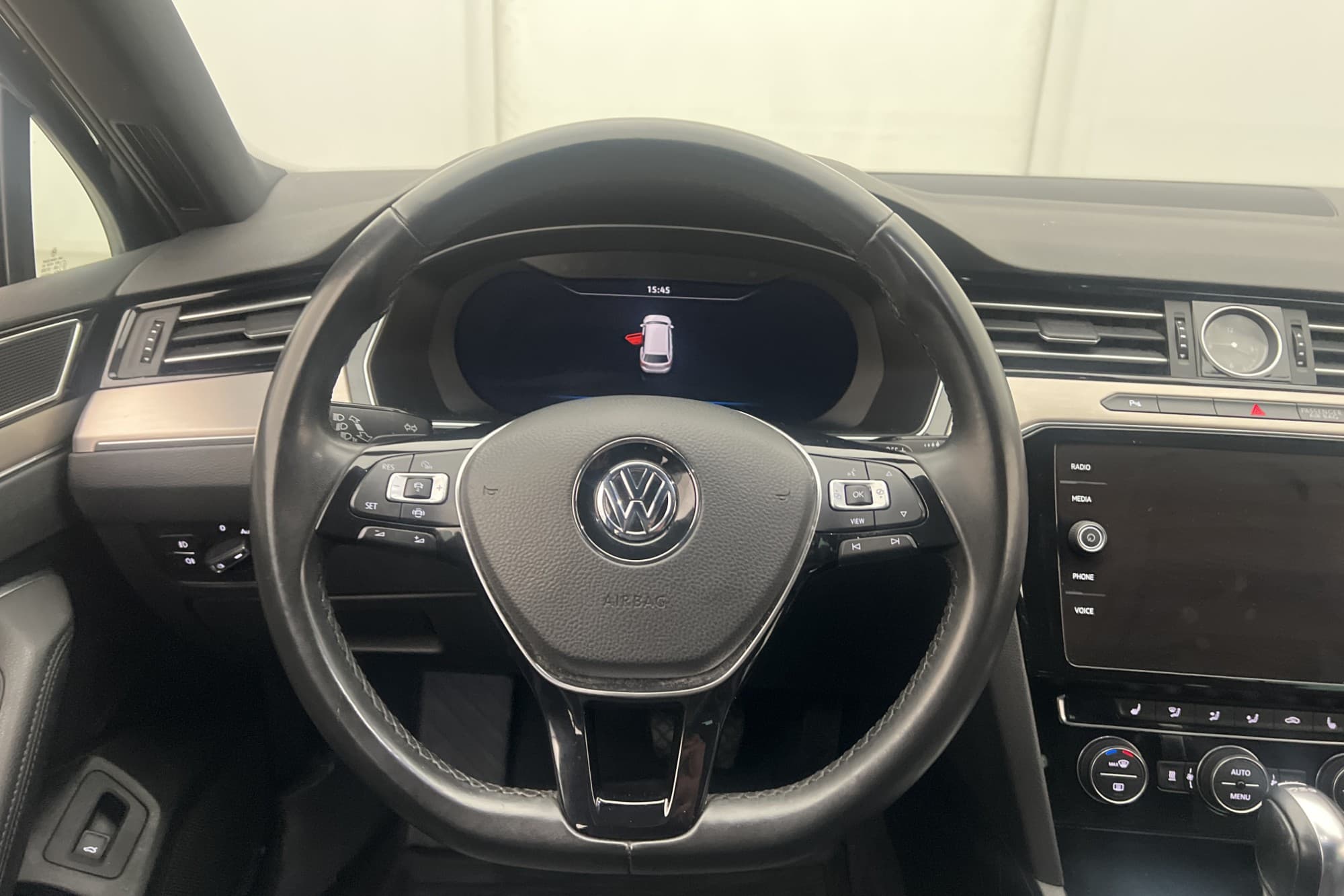 Volkswagen Passat GTS 4M 240hk R-Line Värm Cockpit Kamera