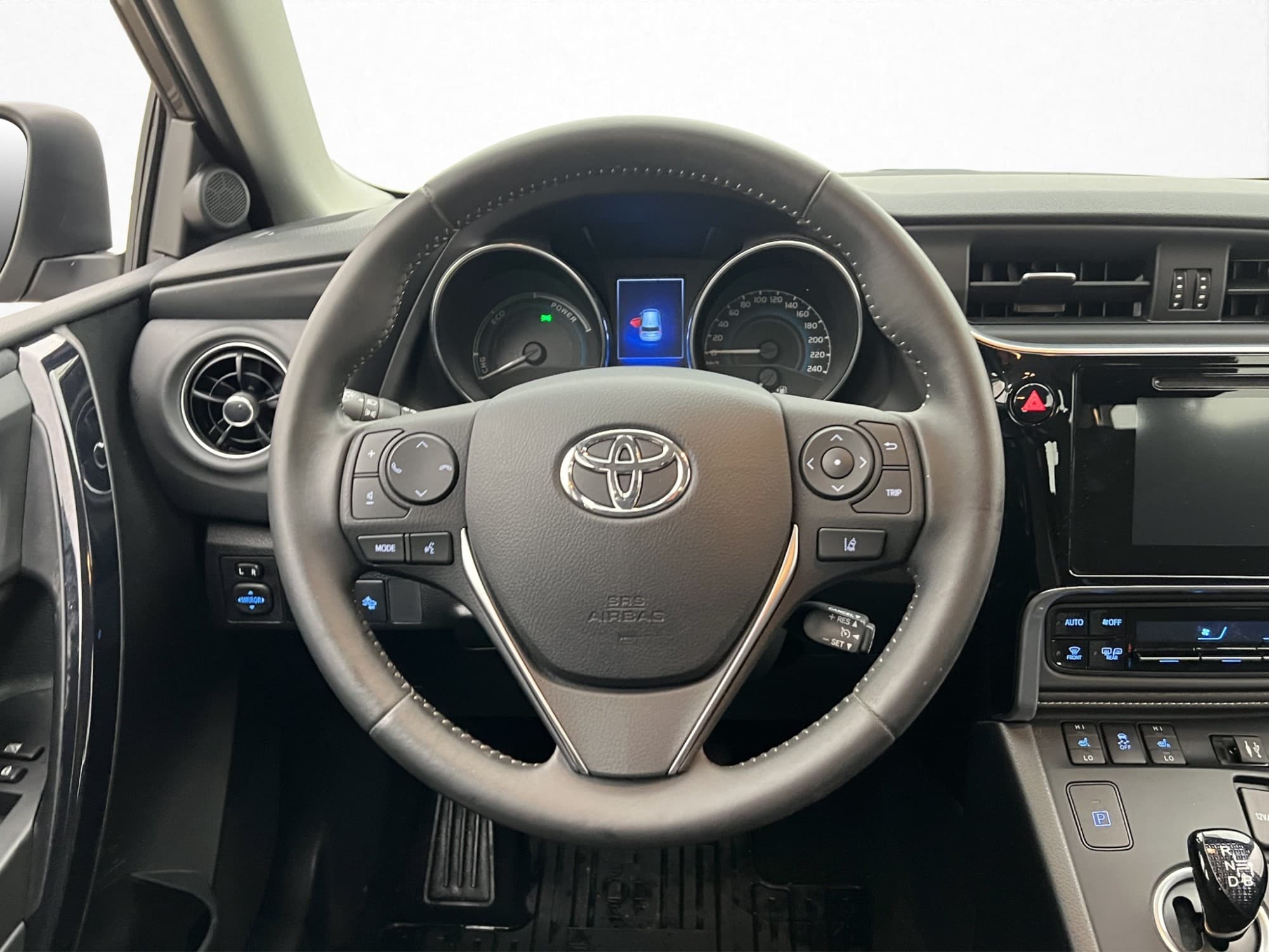 Toyota Auris Hybrid 136hk 1 Brukare Backkamera Låga Mil