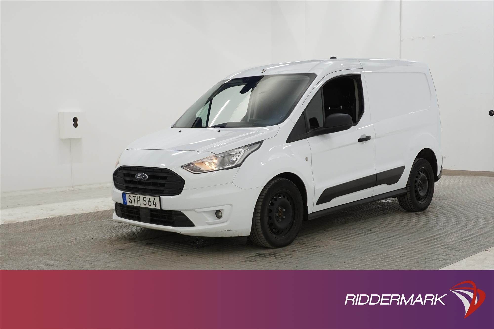Ford Transit Connect 1.5Eco Automat Kamera Drag   