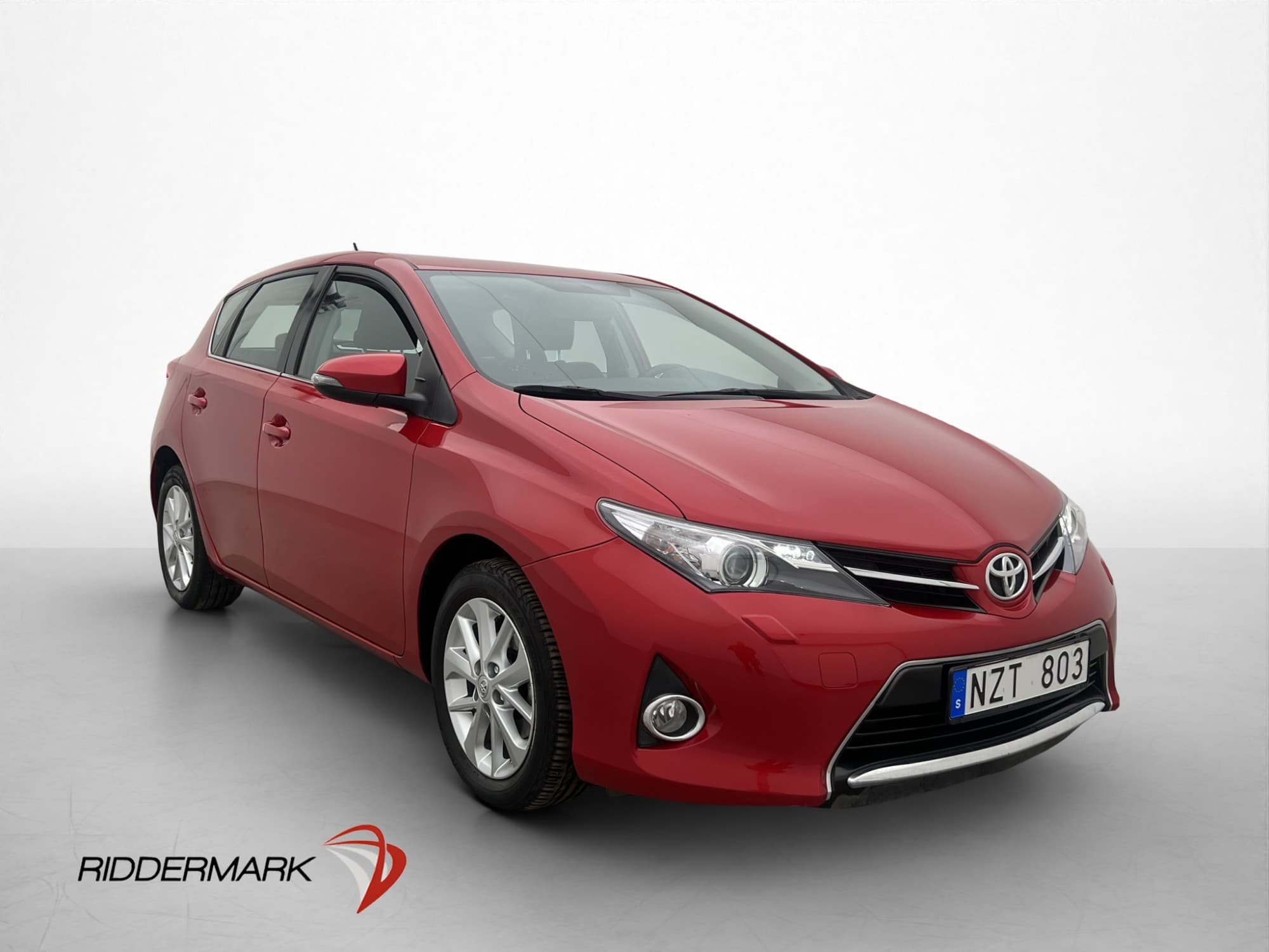 Toyota Auris 1.6 Valvematic Kamera Bluetooth 2-Brukare 132hk