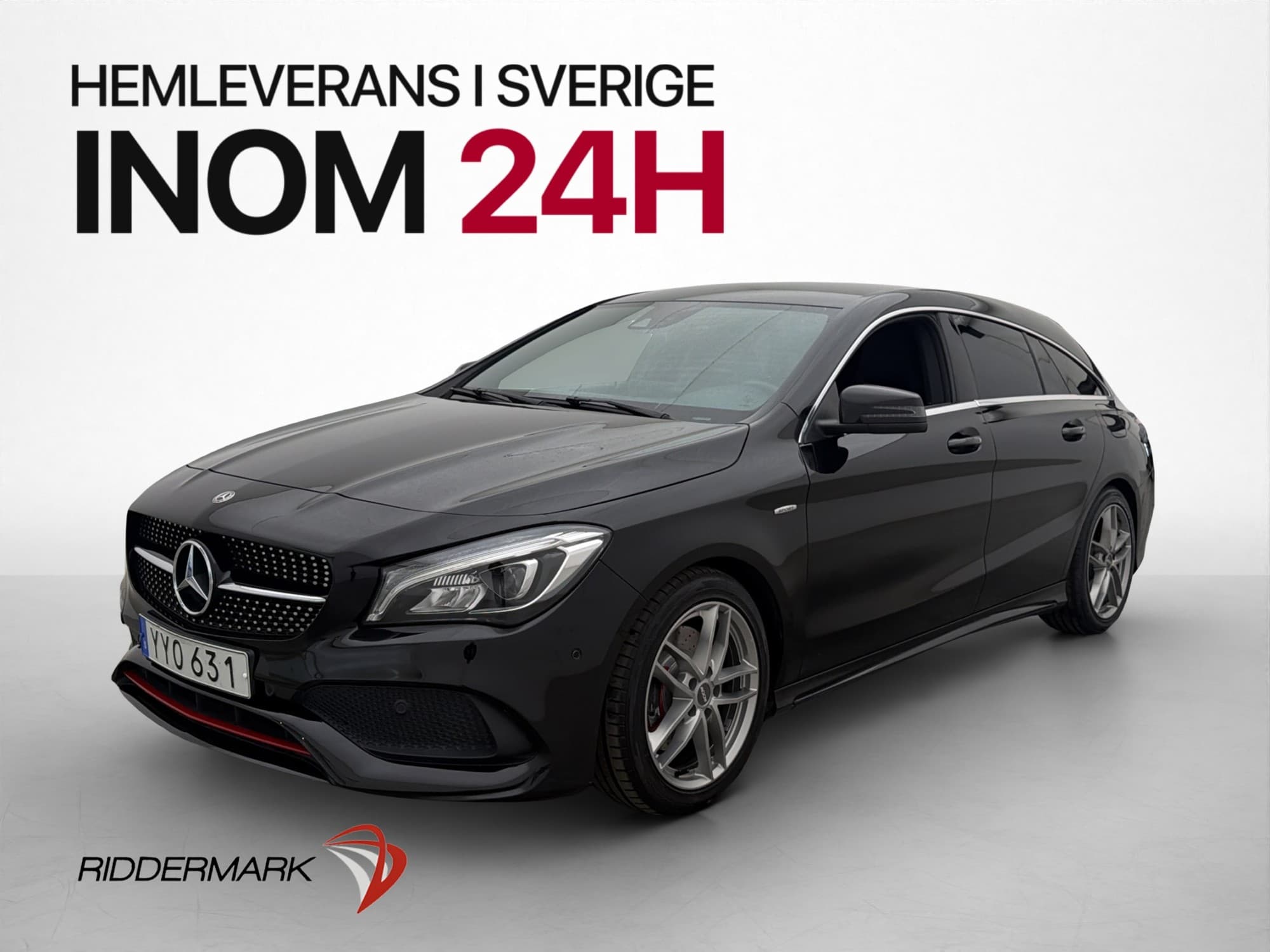 Mercedes-Benz CLA250