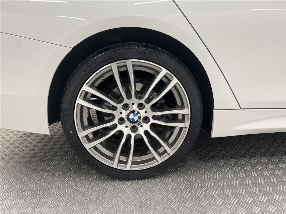 BMW 428i xDrive Gran Coupé 245hk M Sport Nyservad 0,57/Milinteriör