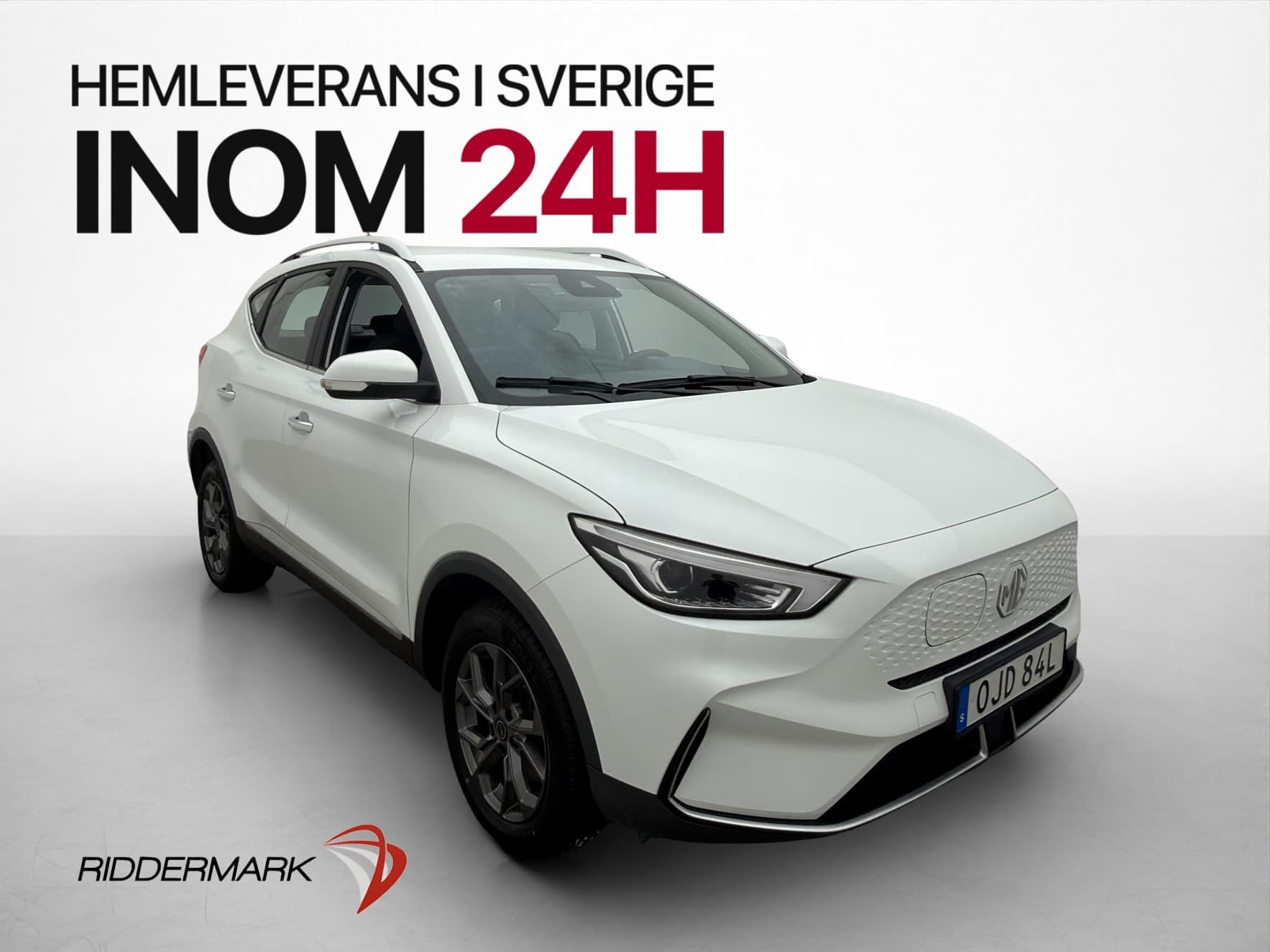 MG ZS SUV