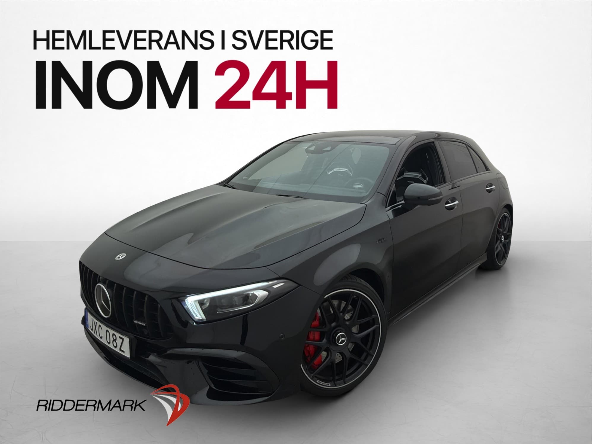 Mercedes-Benz A45