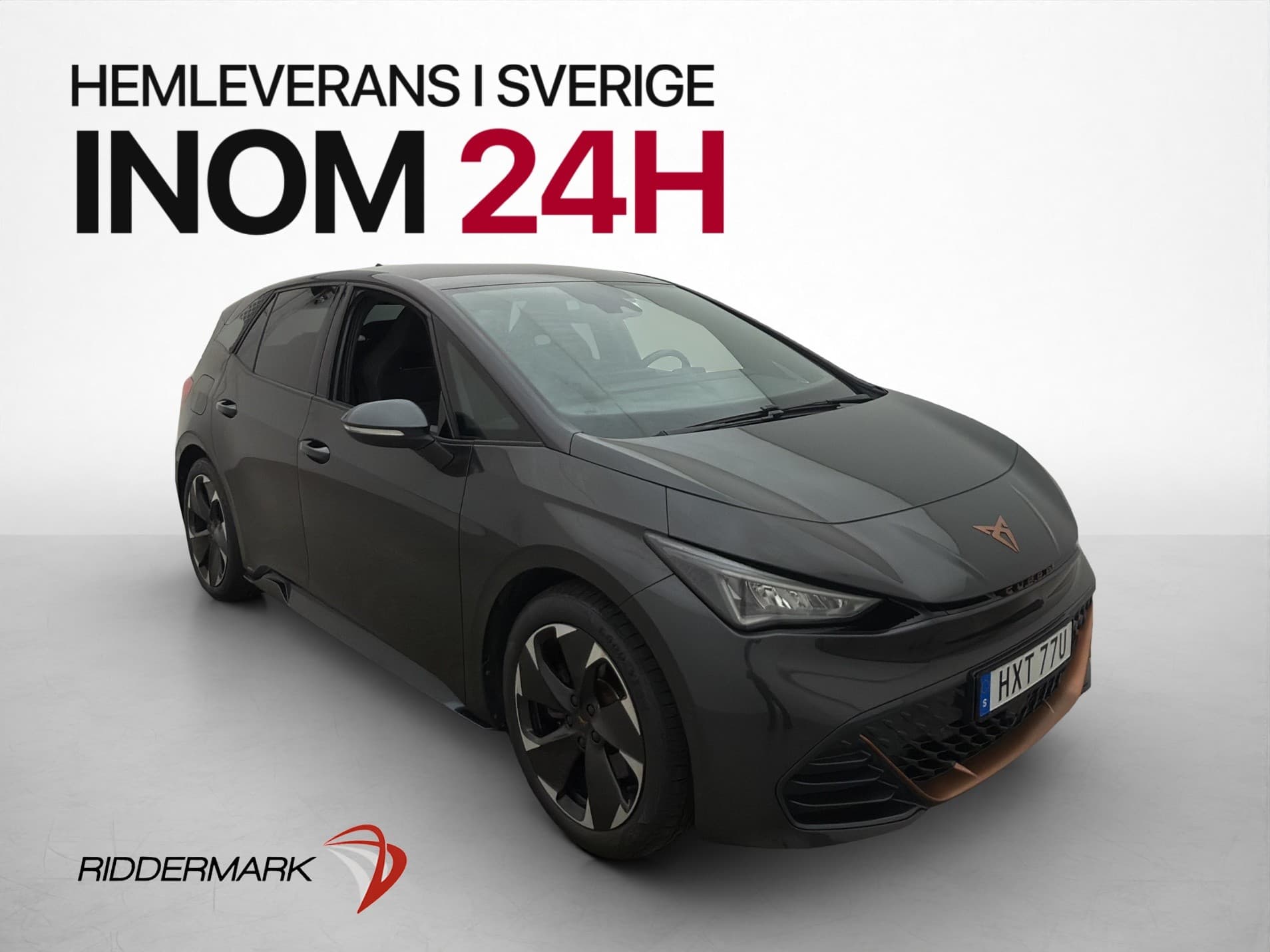 CUPRA Born
