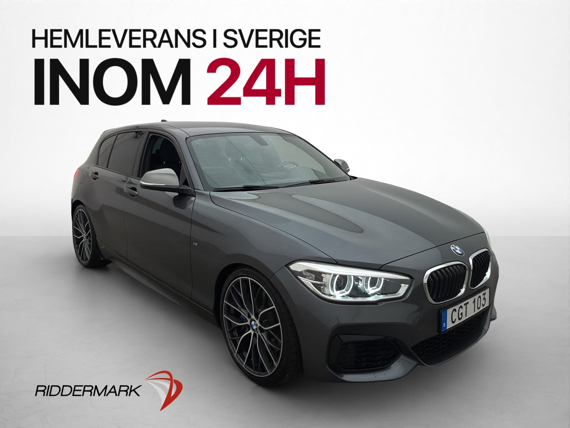BMW M140i