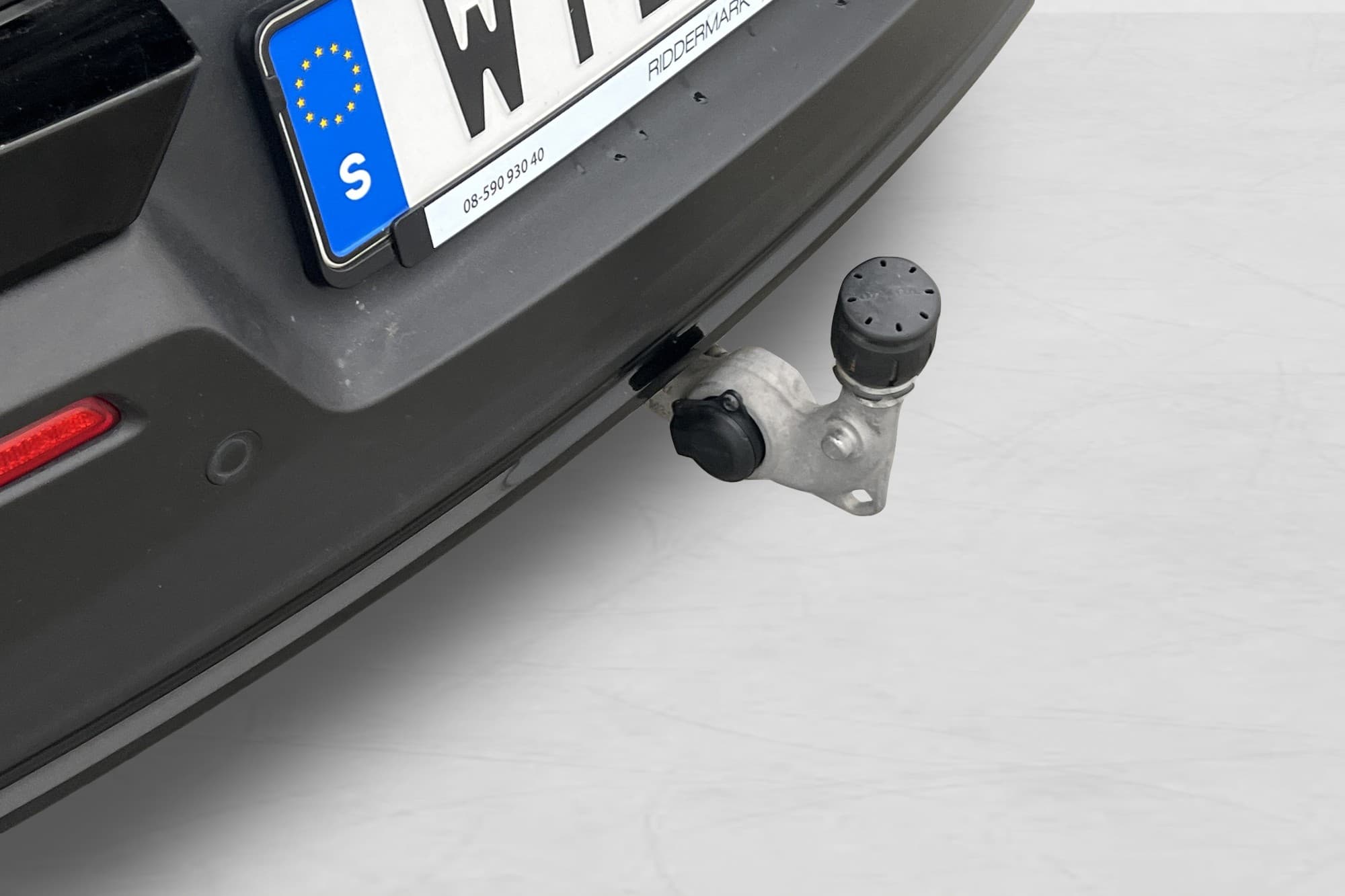 Volvo C40 Recharge Single Motor Ultimate Pano Drag H/K MOMS