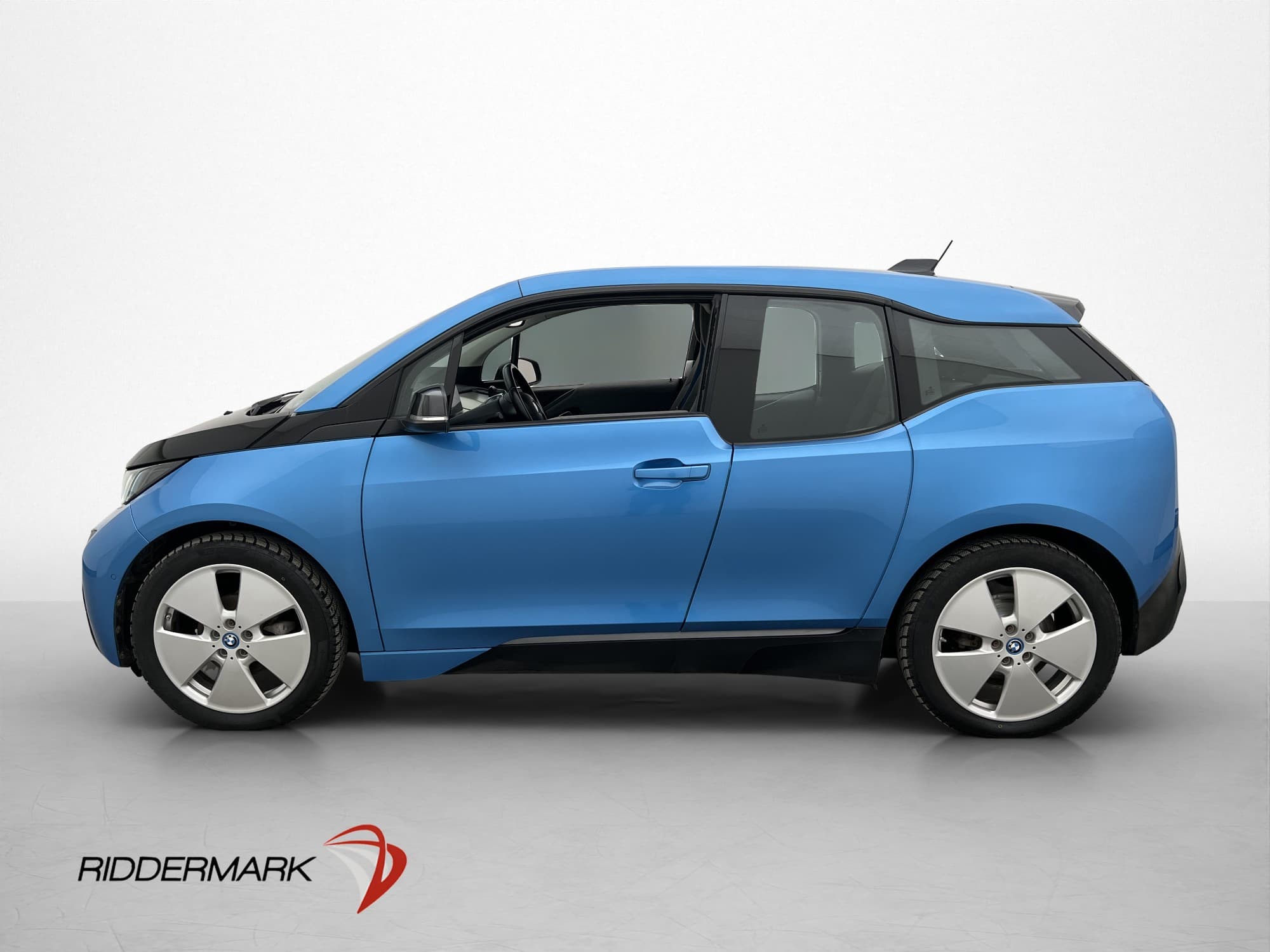 BMW i3 94Ah REX 170hk Comfort Advanced Kamera Farthållare