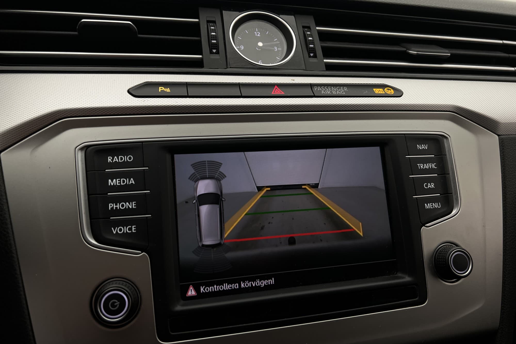 Volkswagen Passat SC 2.0 TDI 150hk D-Värm Kamera Drag Navi