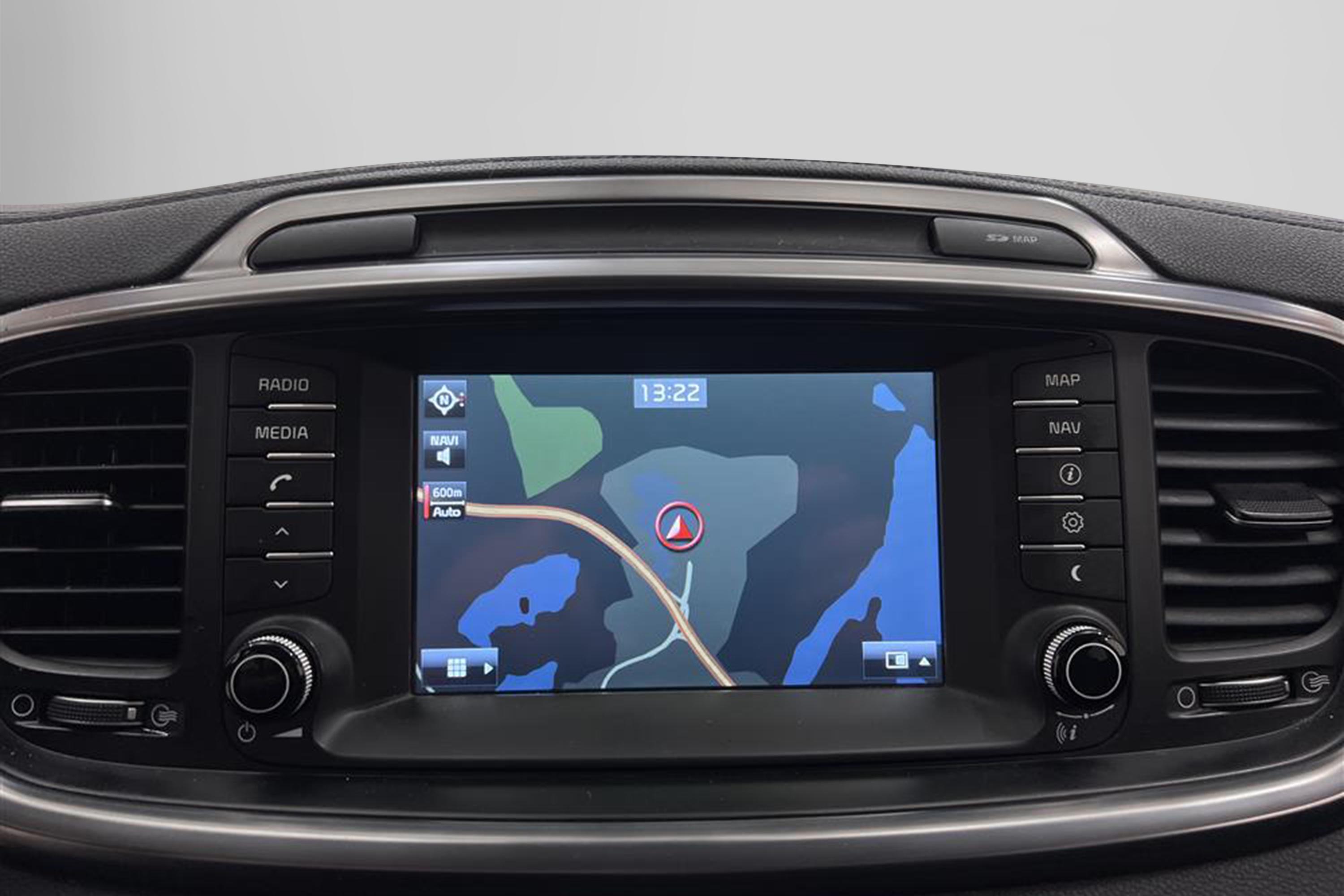 Kia Sorento 2.2 CRDi AWD 7-sits Skinn Navi B-Kamera Euro 6