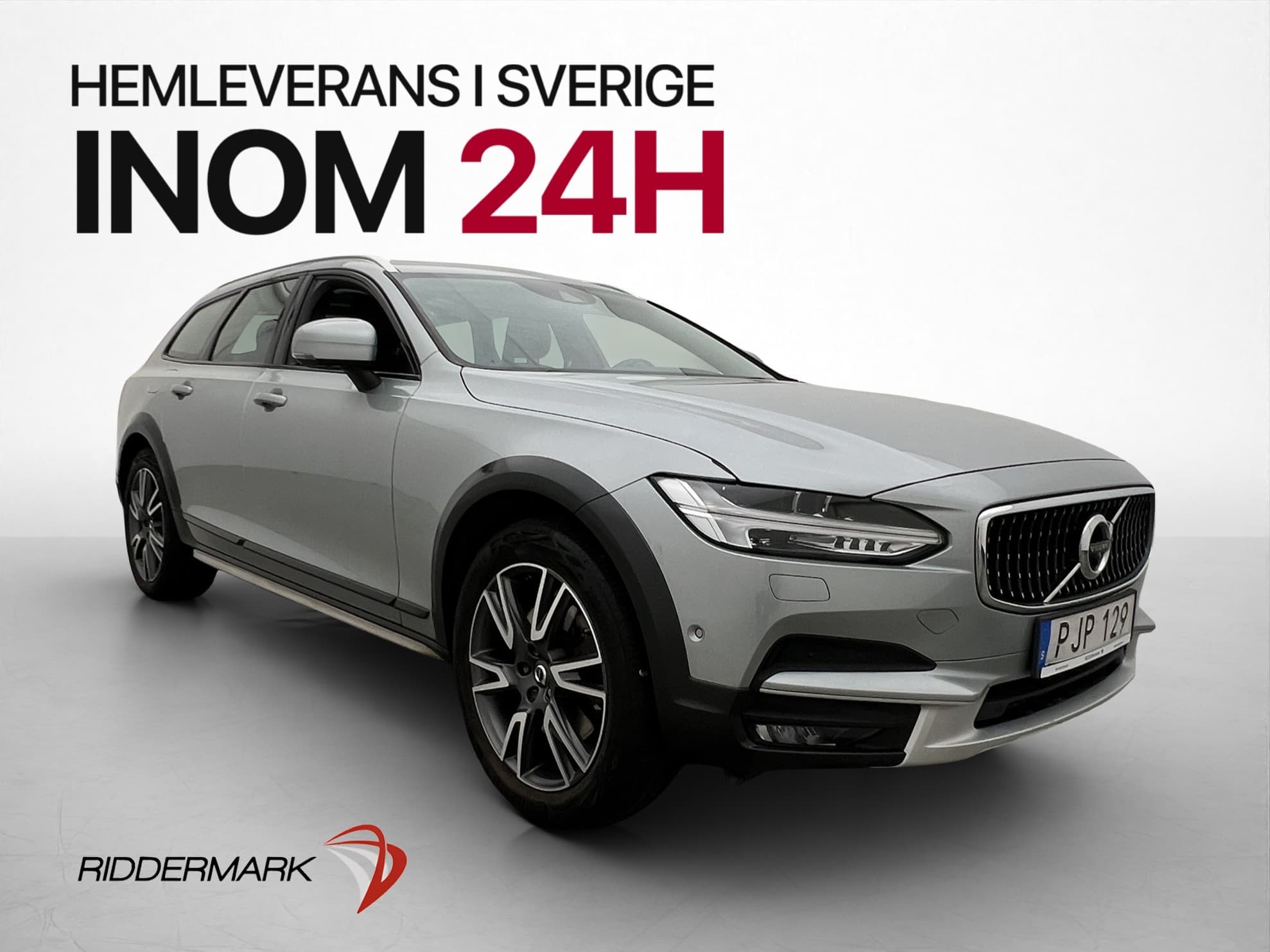 Volvo V90 Cross Country