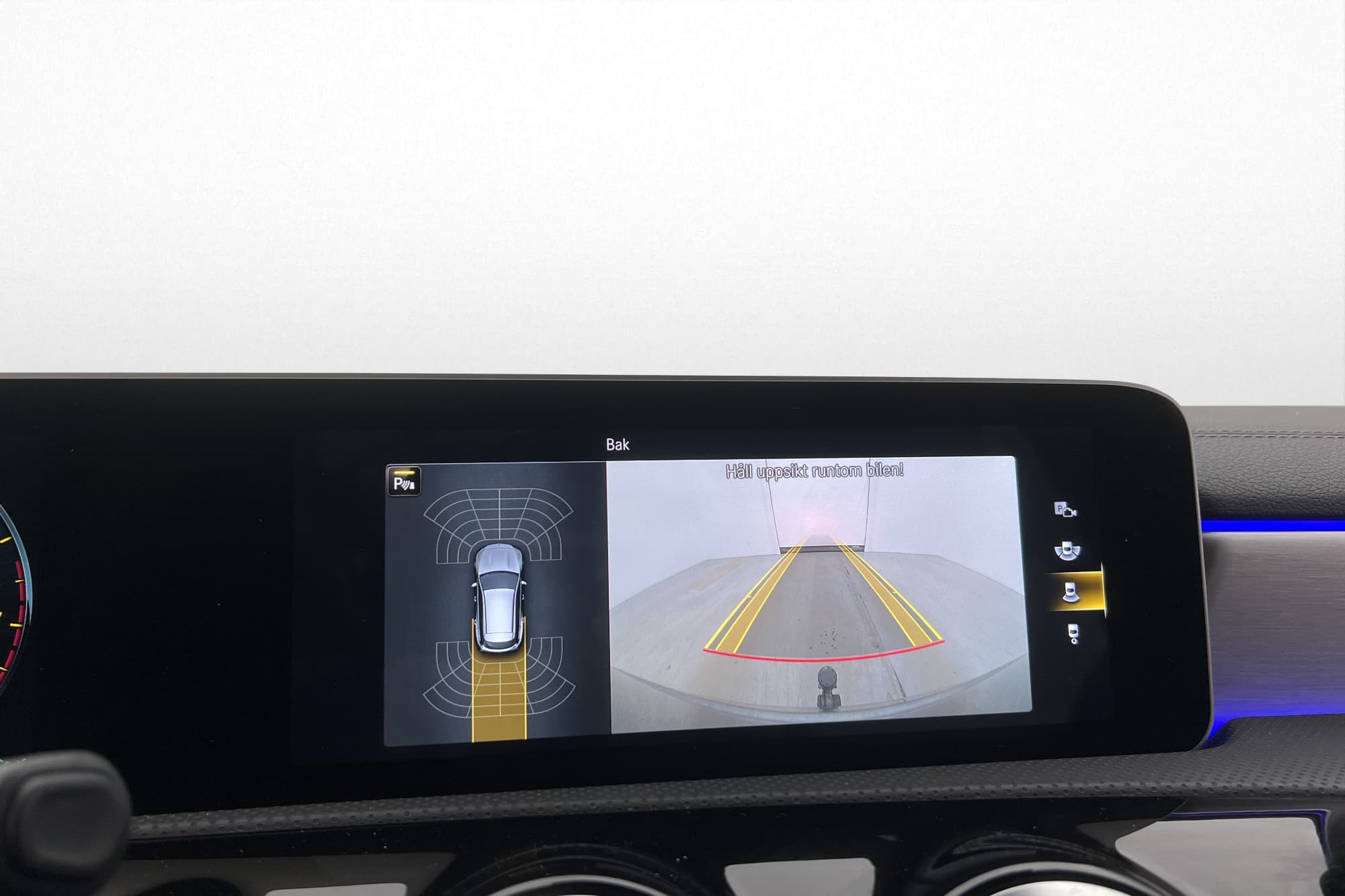 Mercedes-Benz CLA 200 163hk AMG Wide Kamera Drag CarPlay