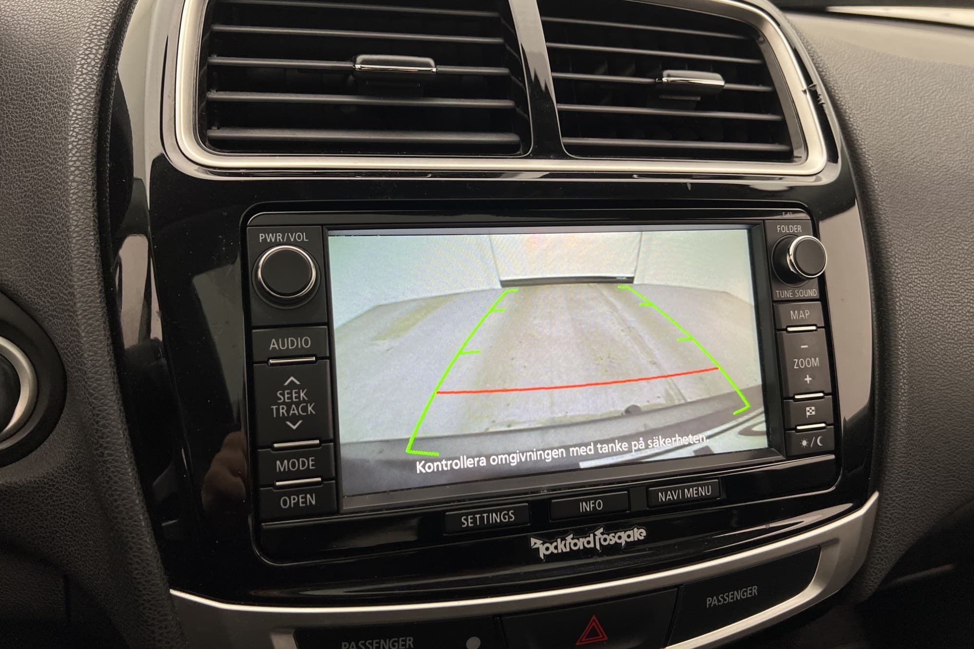 Mitsubishi ASX 2.2 4WD Business Plus M-Värmare Pano Drag