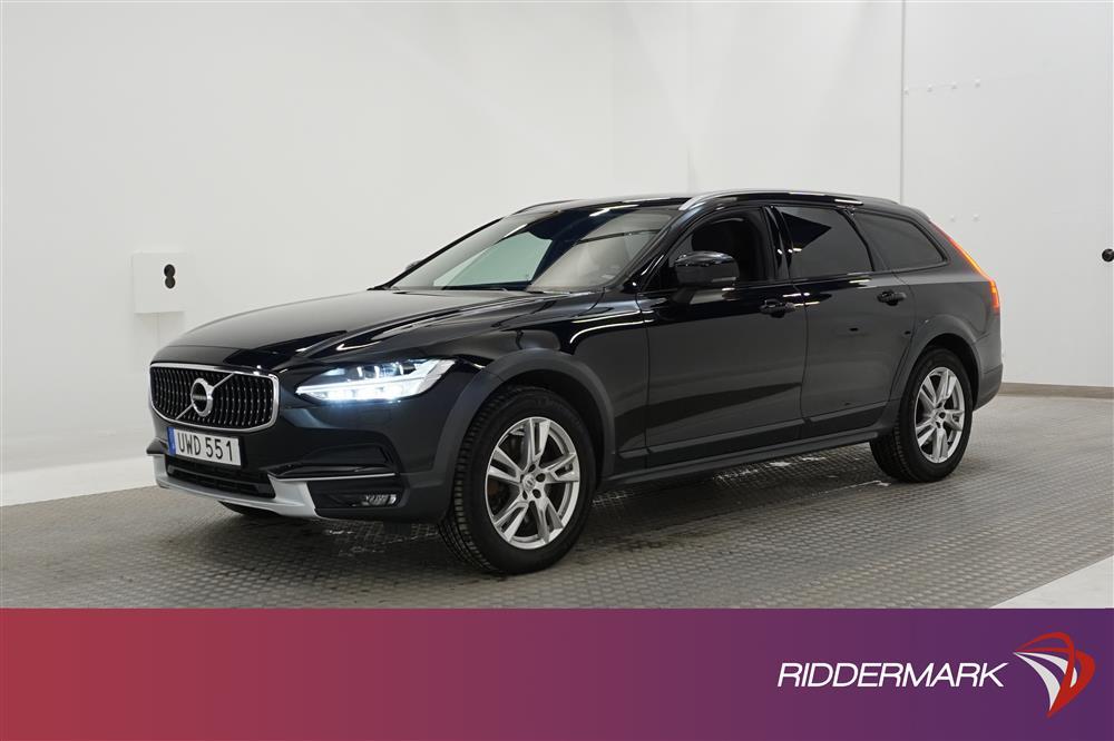 Volvo V90 Cross Country T5 AWD Geartronic, 254hk, 2017