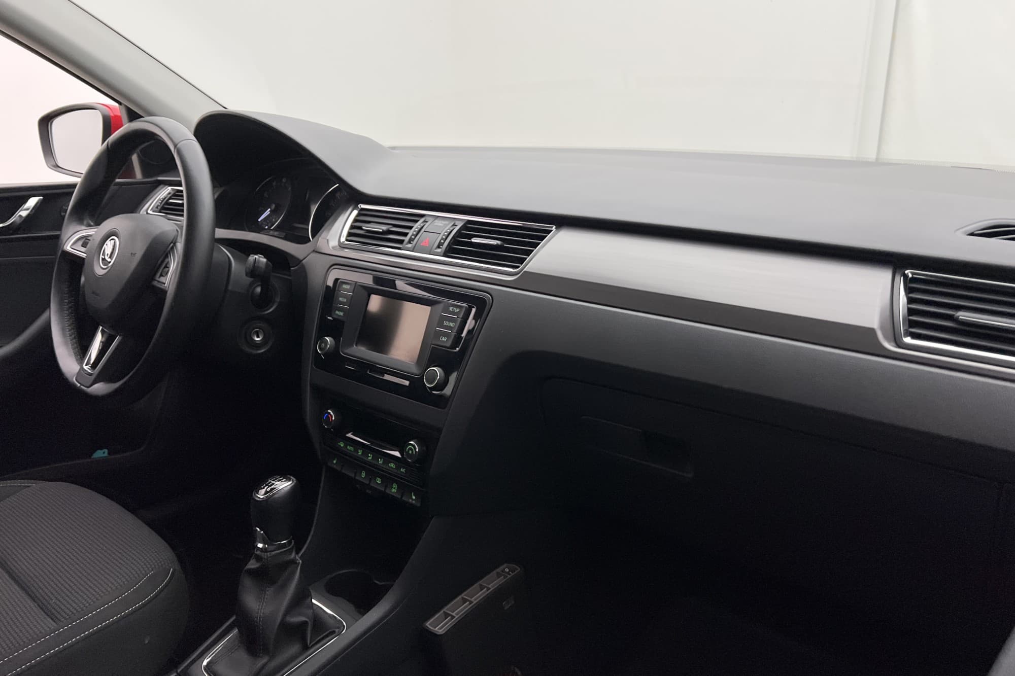 Škoda Rapid Spaceback 1.2 TSI Värm P-Sensorer ACC Låg skatt