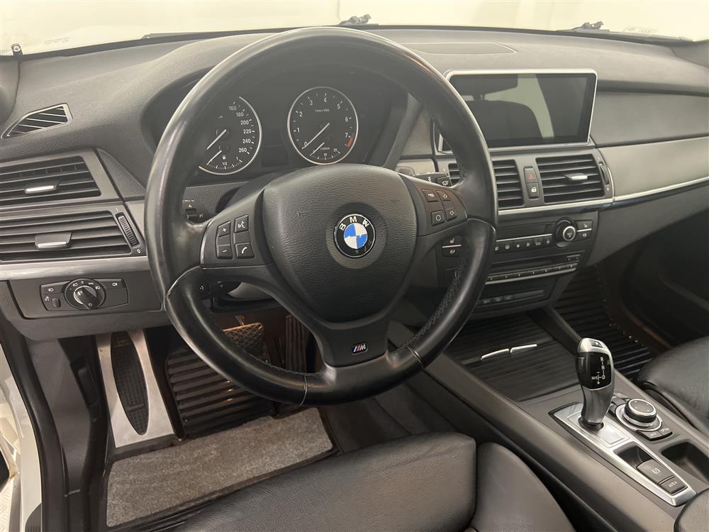 BMW X5 xDrive35i 306hk M Sport Panorama Skinn Dragkrokinteriör