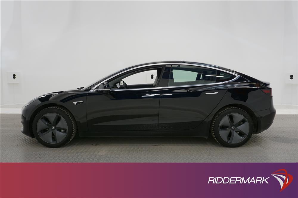 Tesla Model 3 Standard Range Plus, 258hk, 2019